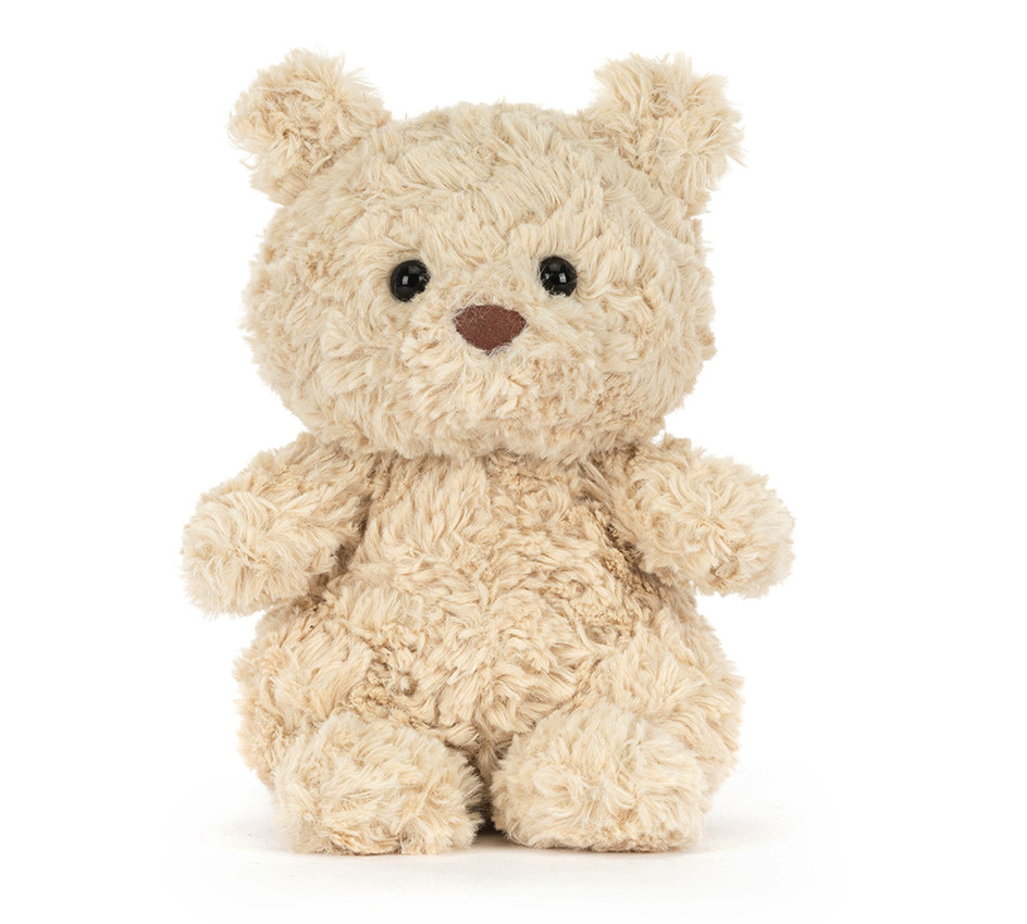 【現貨】jellycat 巴塞洛繆熊二世 娃娃 (小隻）