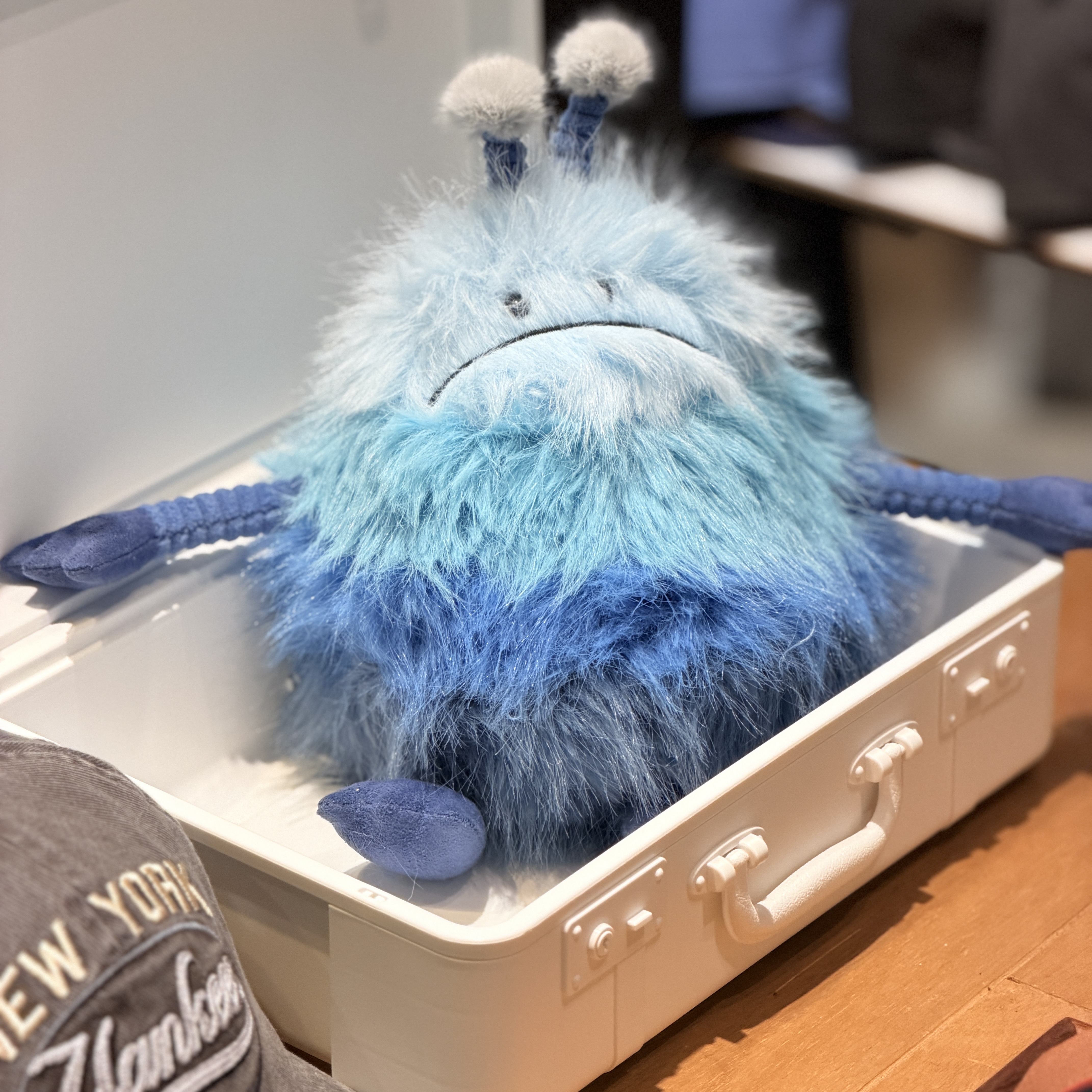 【現貨】jellycat Zumblebi 外星人