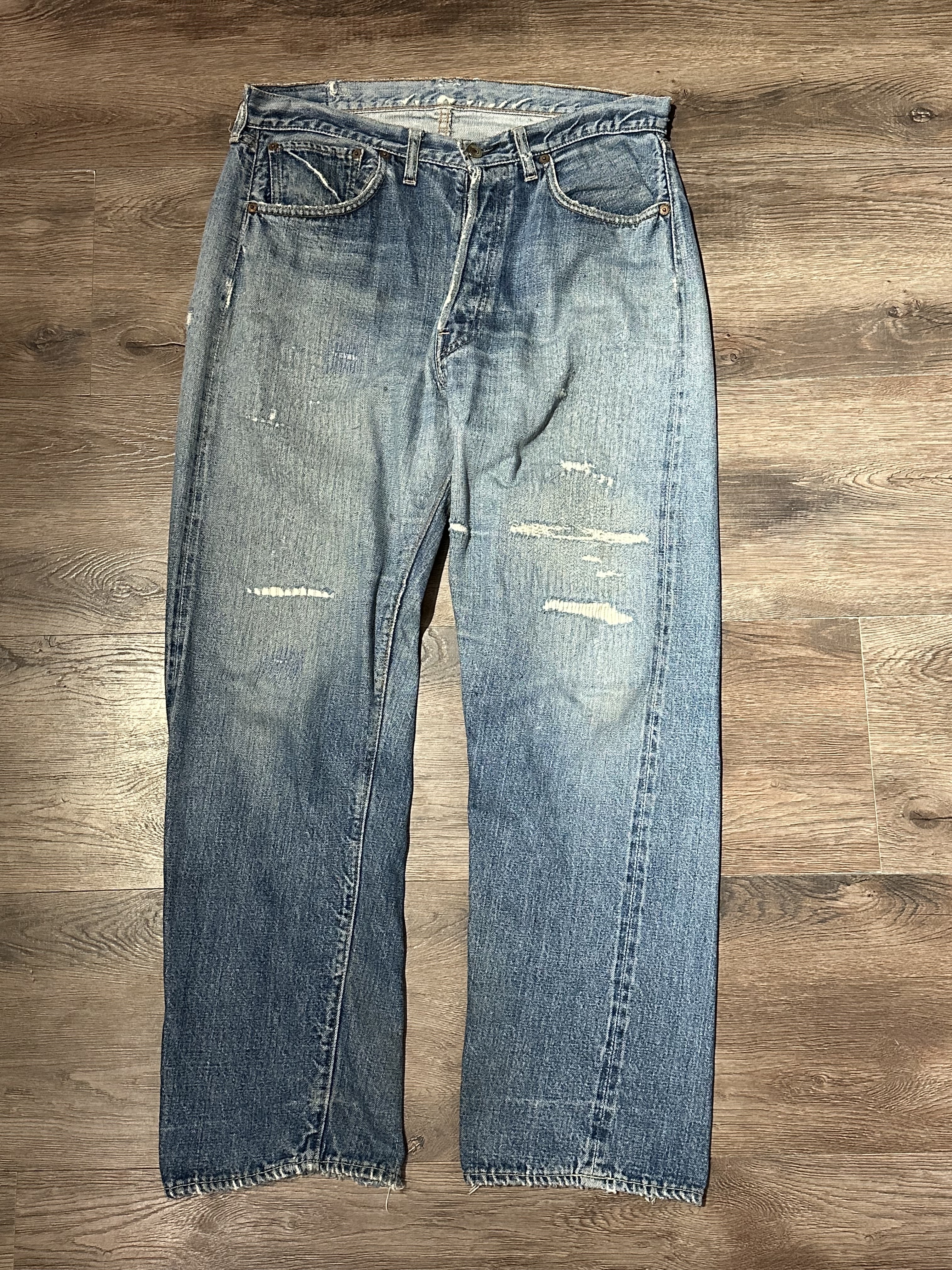 60~70’s LEVI’s 501 BIG E