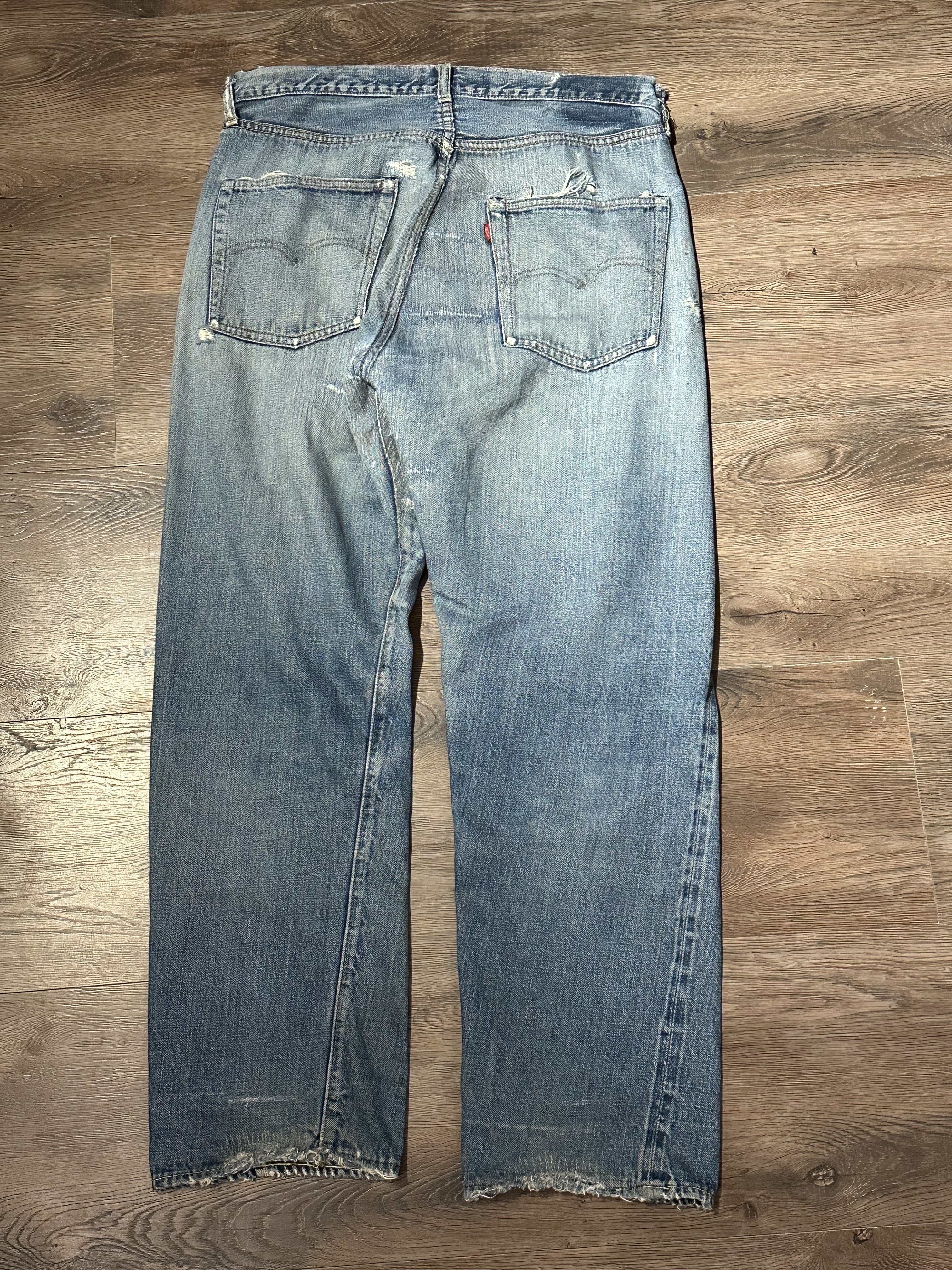 60~70’s LEVI’s 501 BIG E