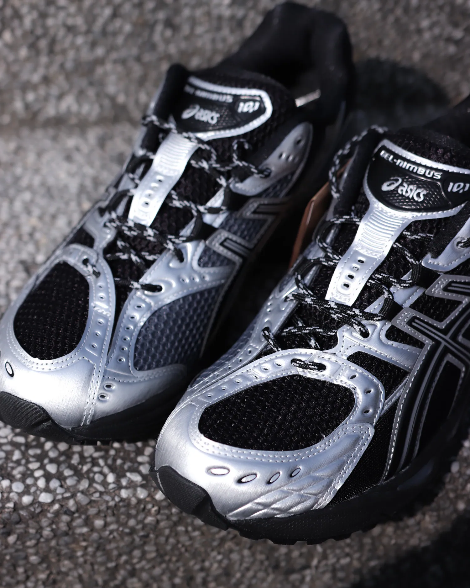 (預訂) ASICS Gel-Nimbus 10.1 - 1203A820-001