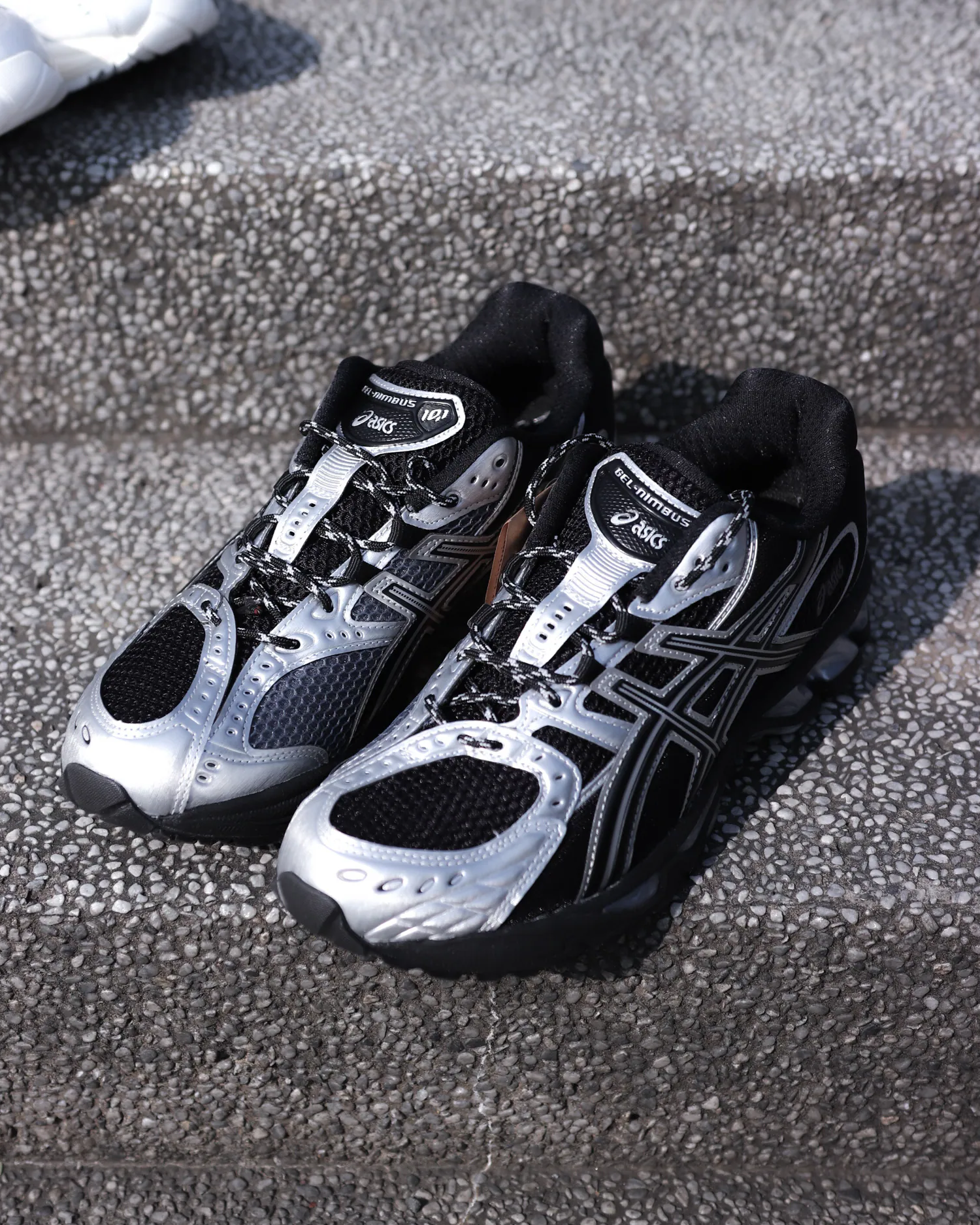 (預訂) ASICS Gel-Nimbus 10.1 - 1203A820-001
