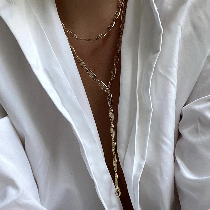 HELLES-SAUTOIR 長項鍊