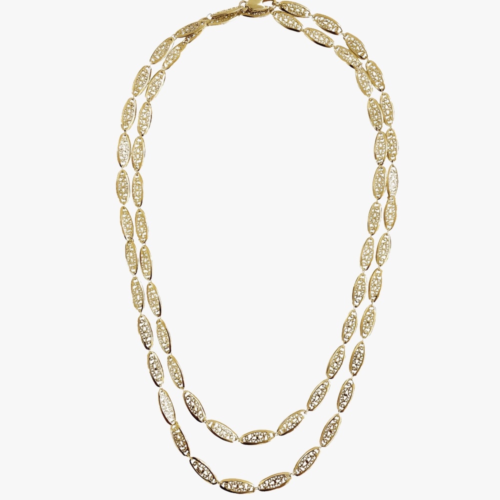 HELLES-SAUTOIR 長項鍊