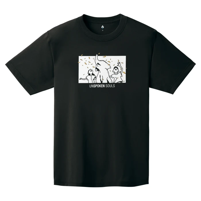 Montbell Wickron Tee The Elephant Story 1114970 透氣快乾 T-Shirt