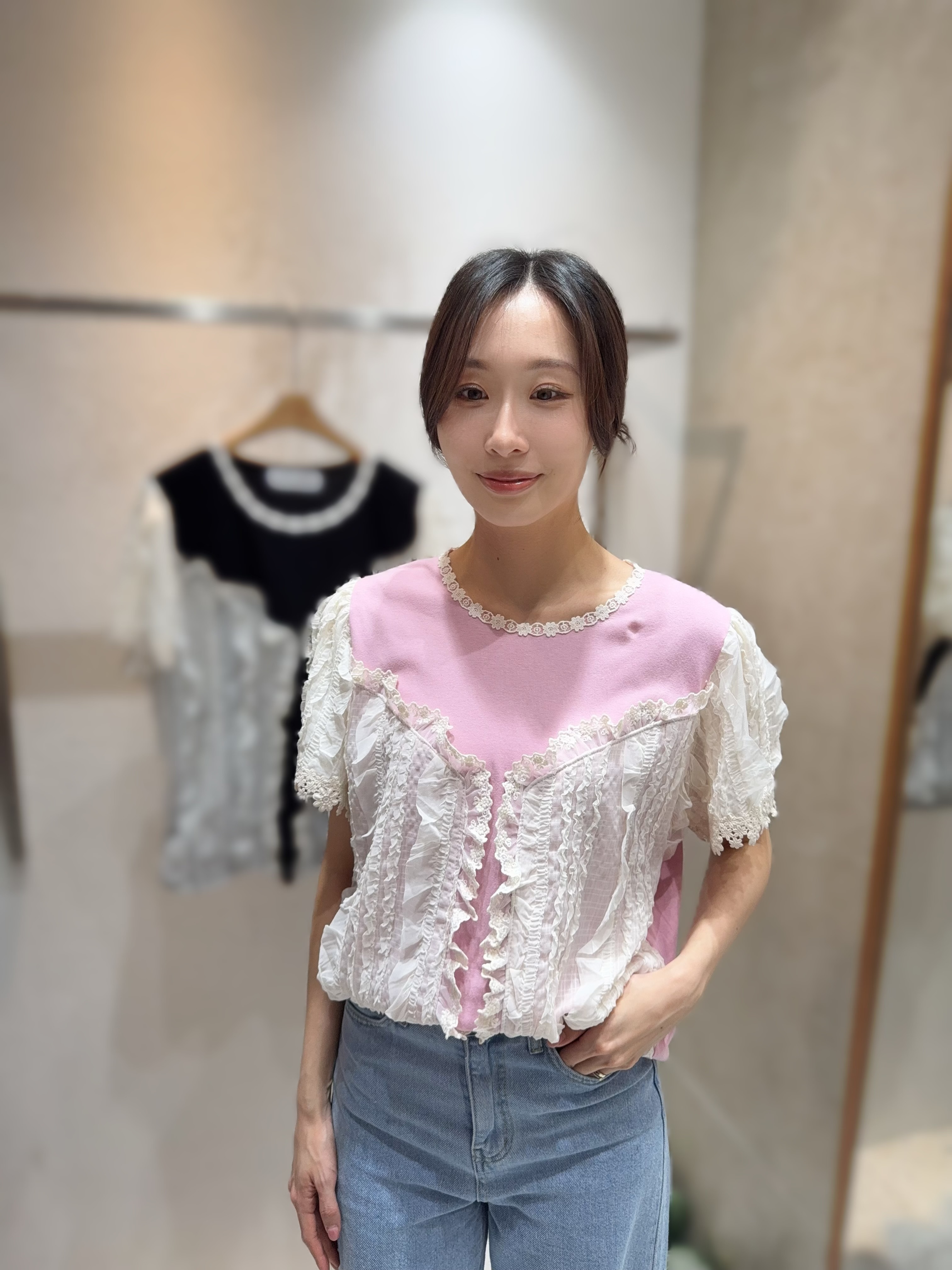 H25 胸42 長23.5 $469 (一口價)