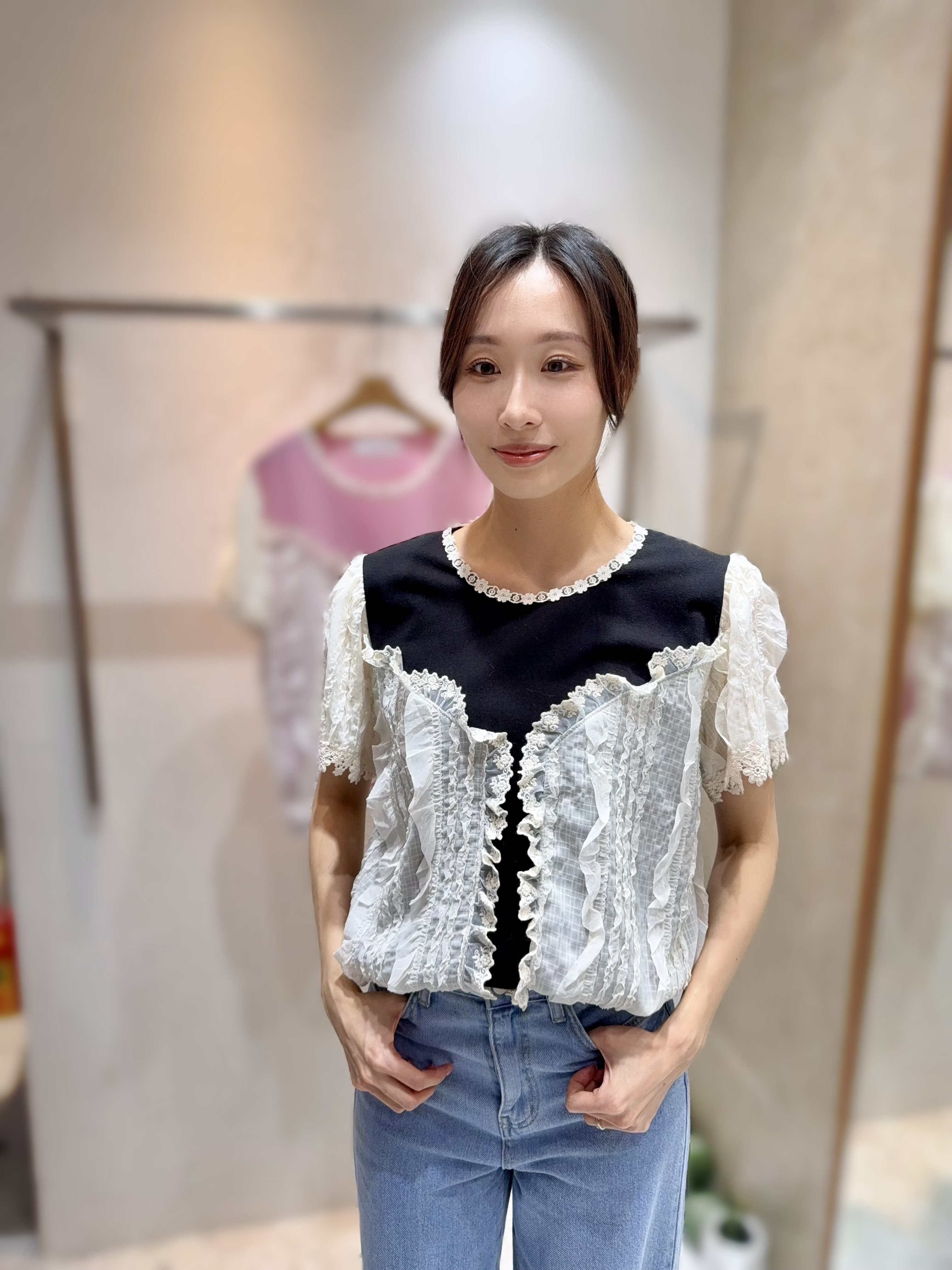 H25 胸42 長23.5 $469 (一口價)