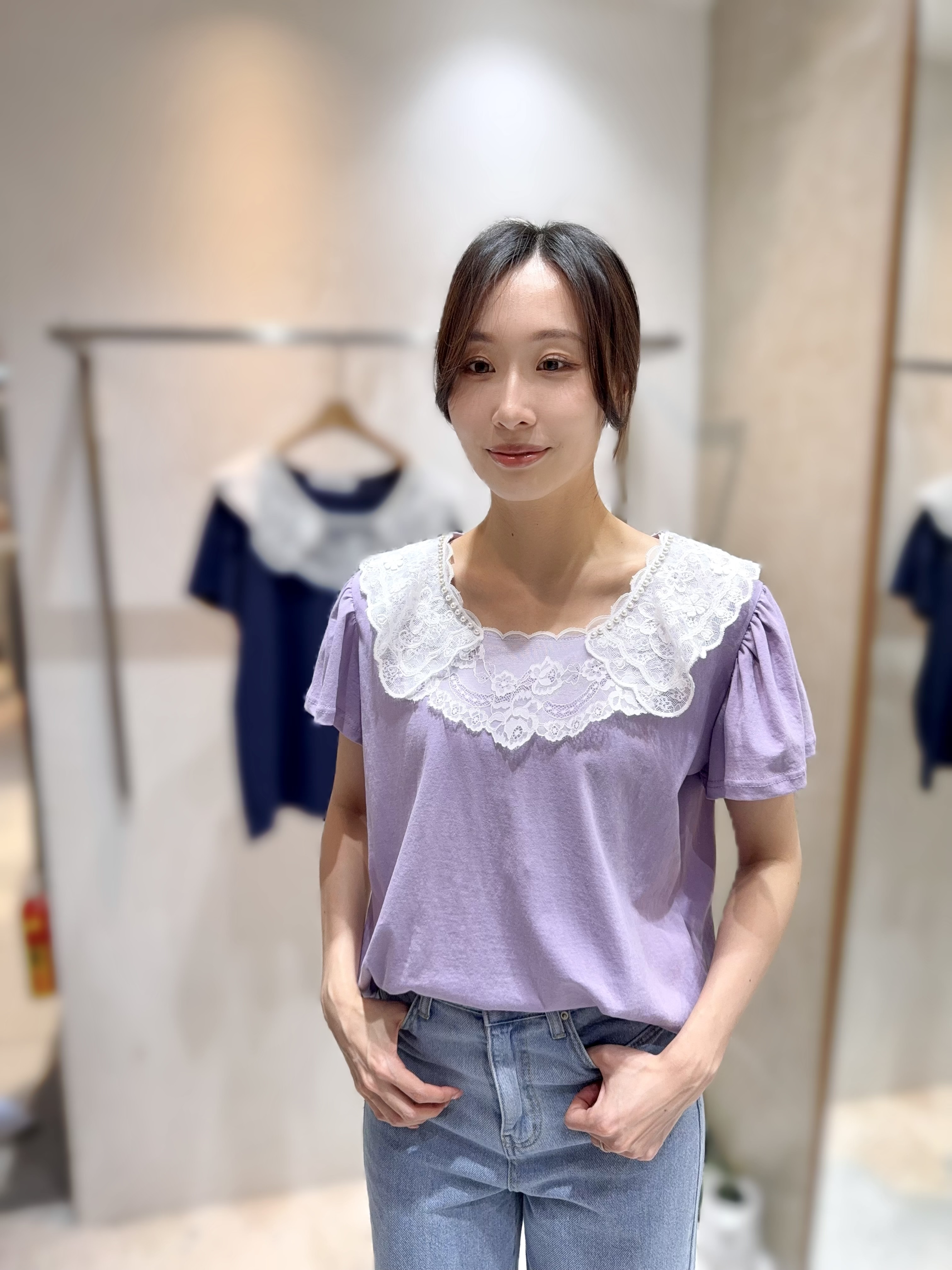 H24 胸43 長23.5 $479 (一口價)