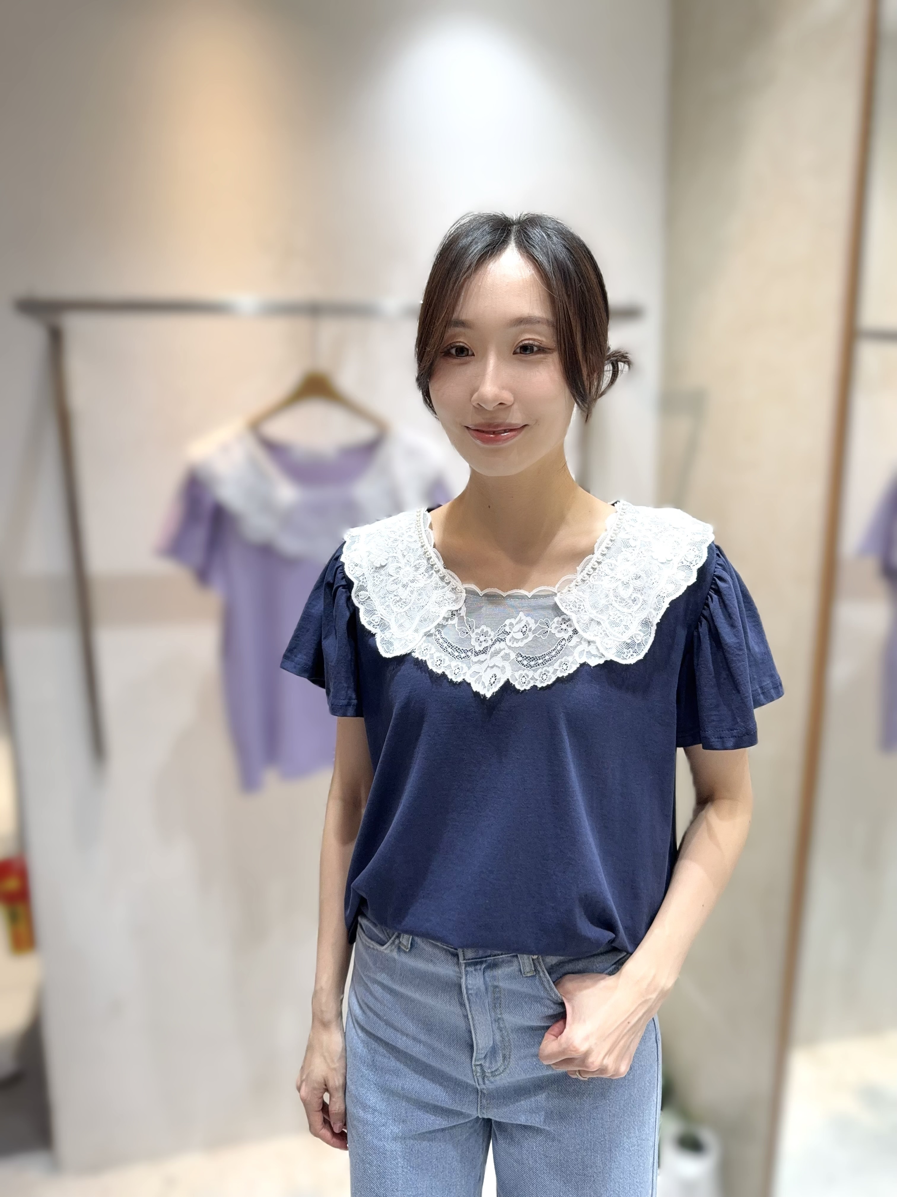 H24 胸43 長23.5 $479 (一口價)