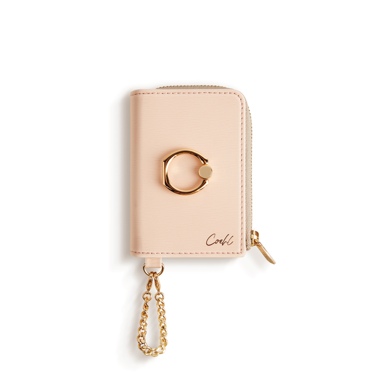 Coehl 時款磁吸皮夾 (附腕帶)