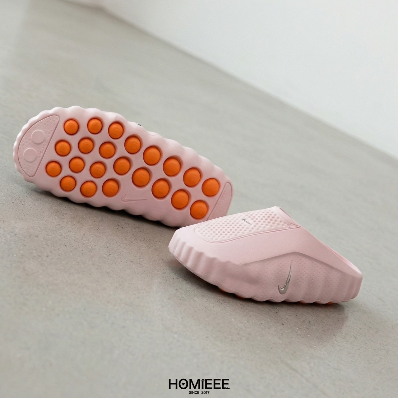 Nike Mind 001 Pearl Pink 珍珠粉 拖鞋 [HQ4309-610]