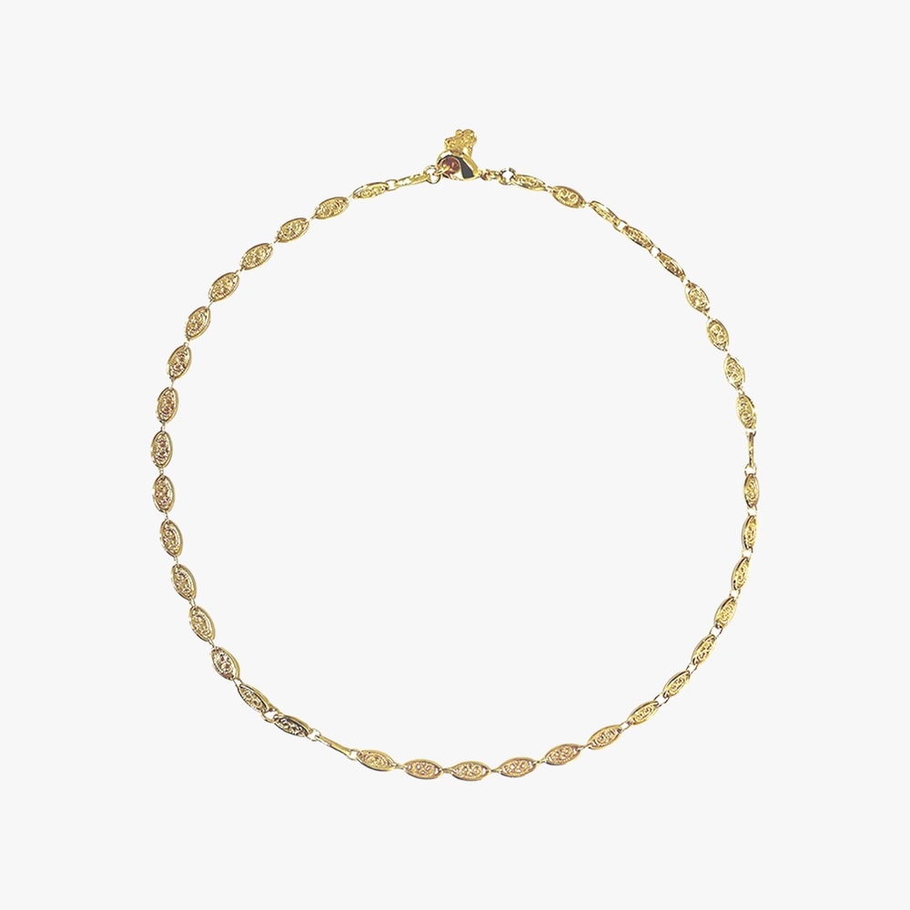 HELLES-MINI DENTELLE項鍊