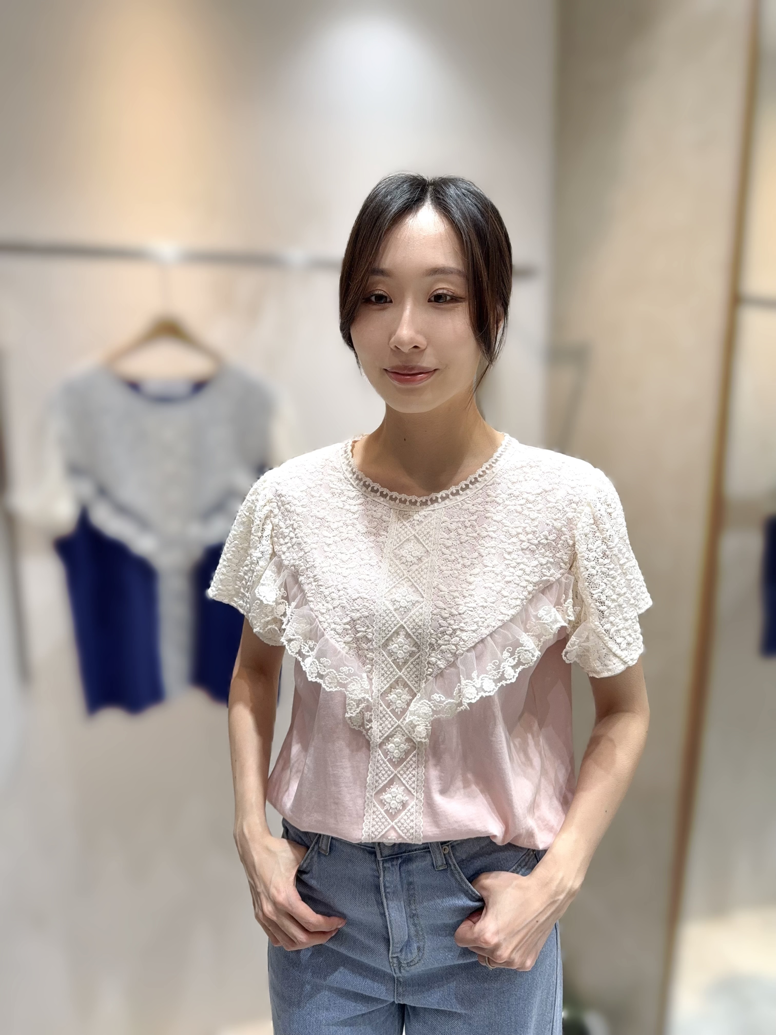 H20 胸42 長23.5 $429 (一口價) 人氣