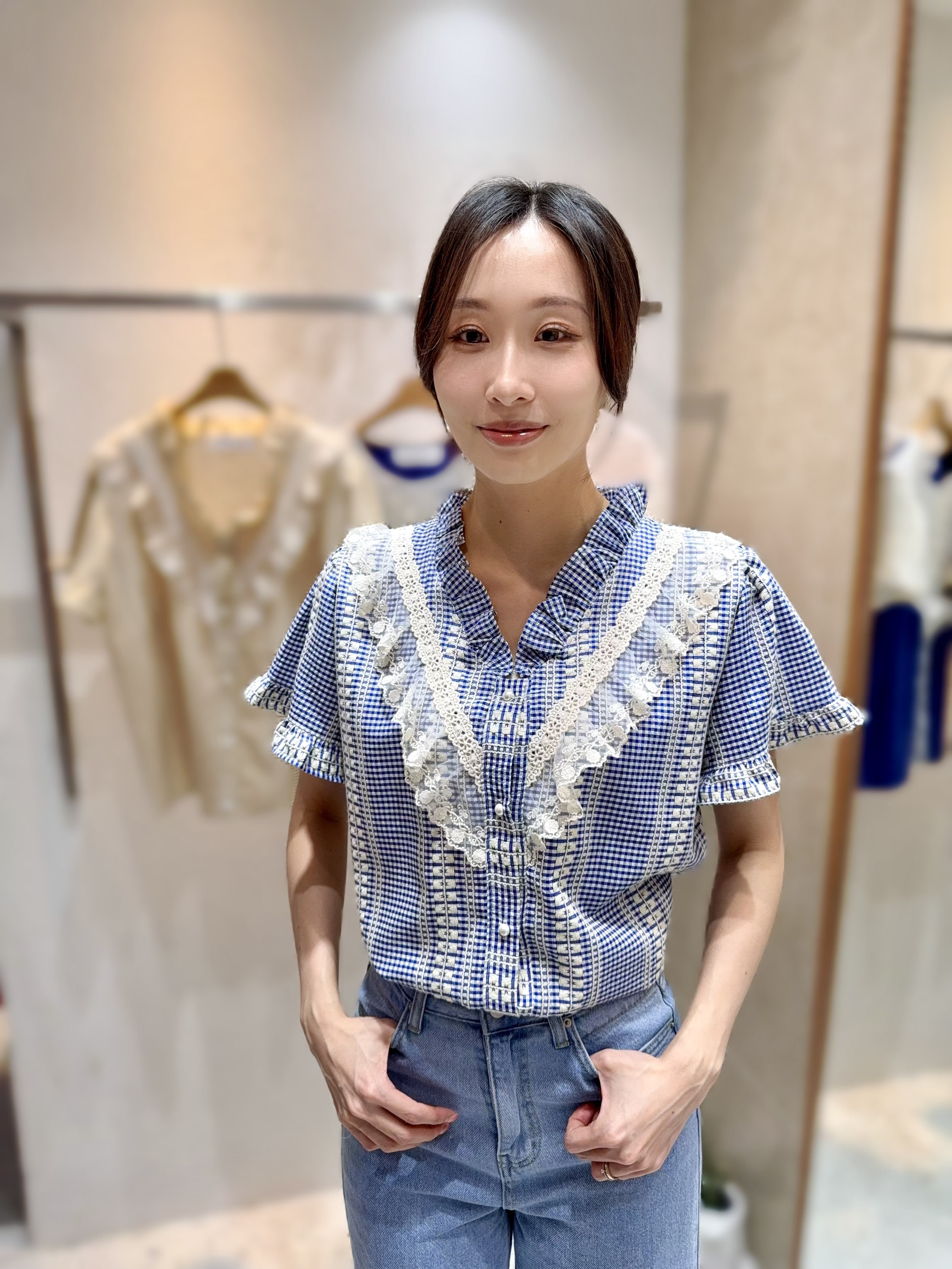 H26 胸41 長23.5 $479 (一口價)