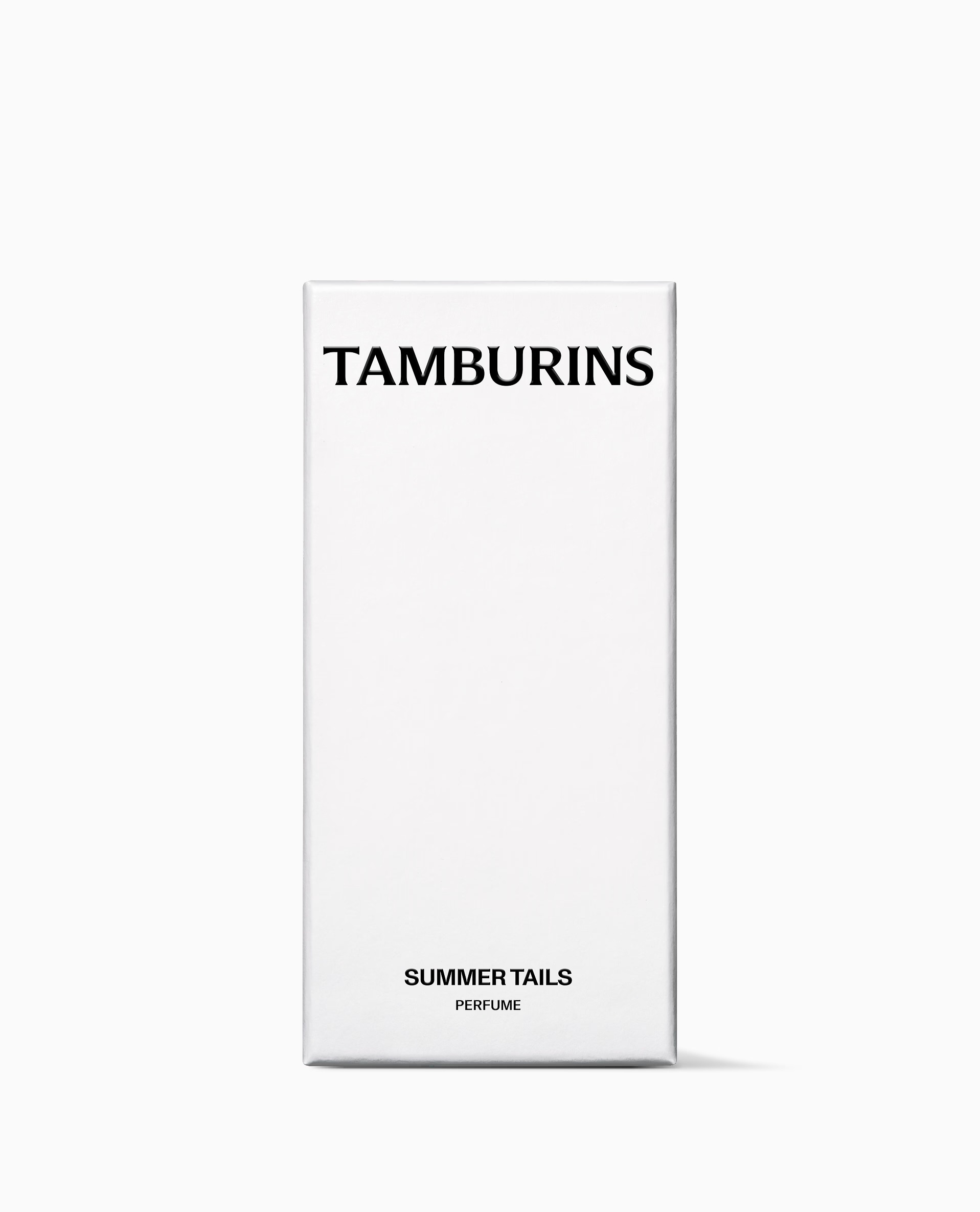 TAMBURINS SUMMER TAILS パフューム 11ml Tamburins Perfume 11ml - Summer Tails