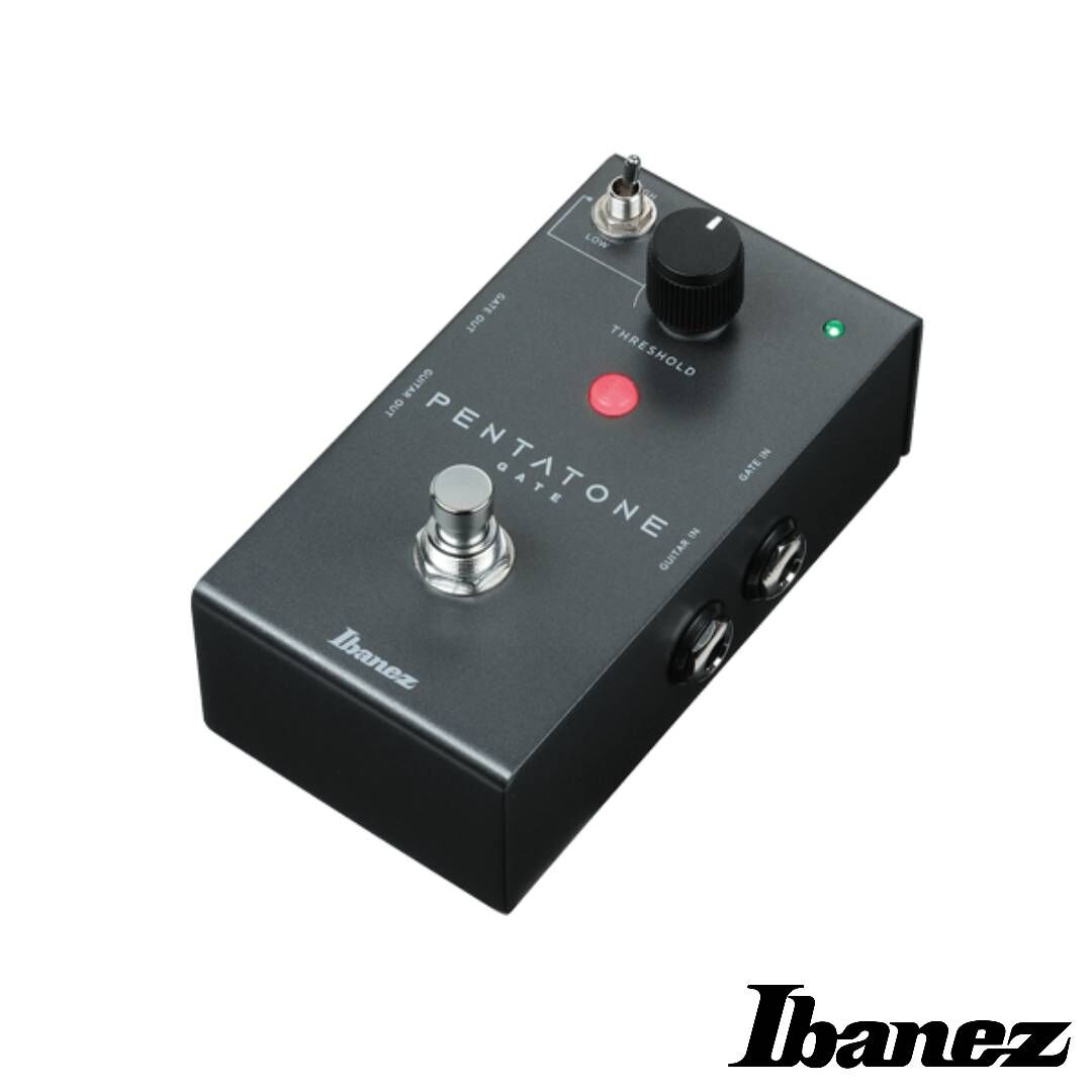 Ibanez Pentatone Gate PTGATE 單顆 效果器