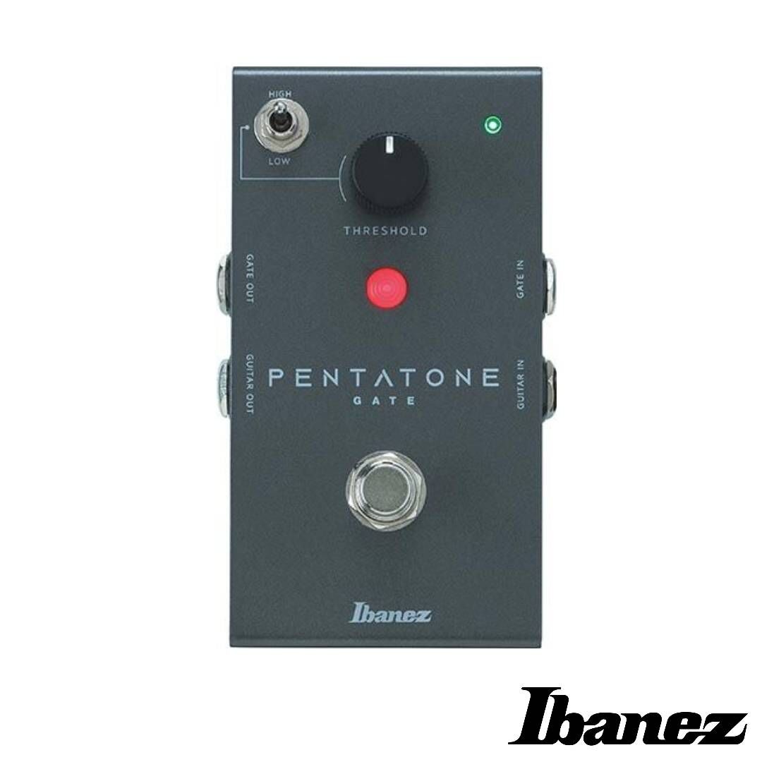 Ibanez Pentatone Gate PTGATE 單顆 效果器