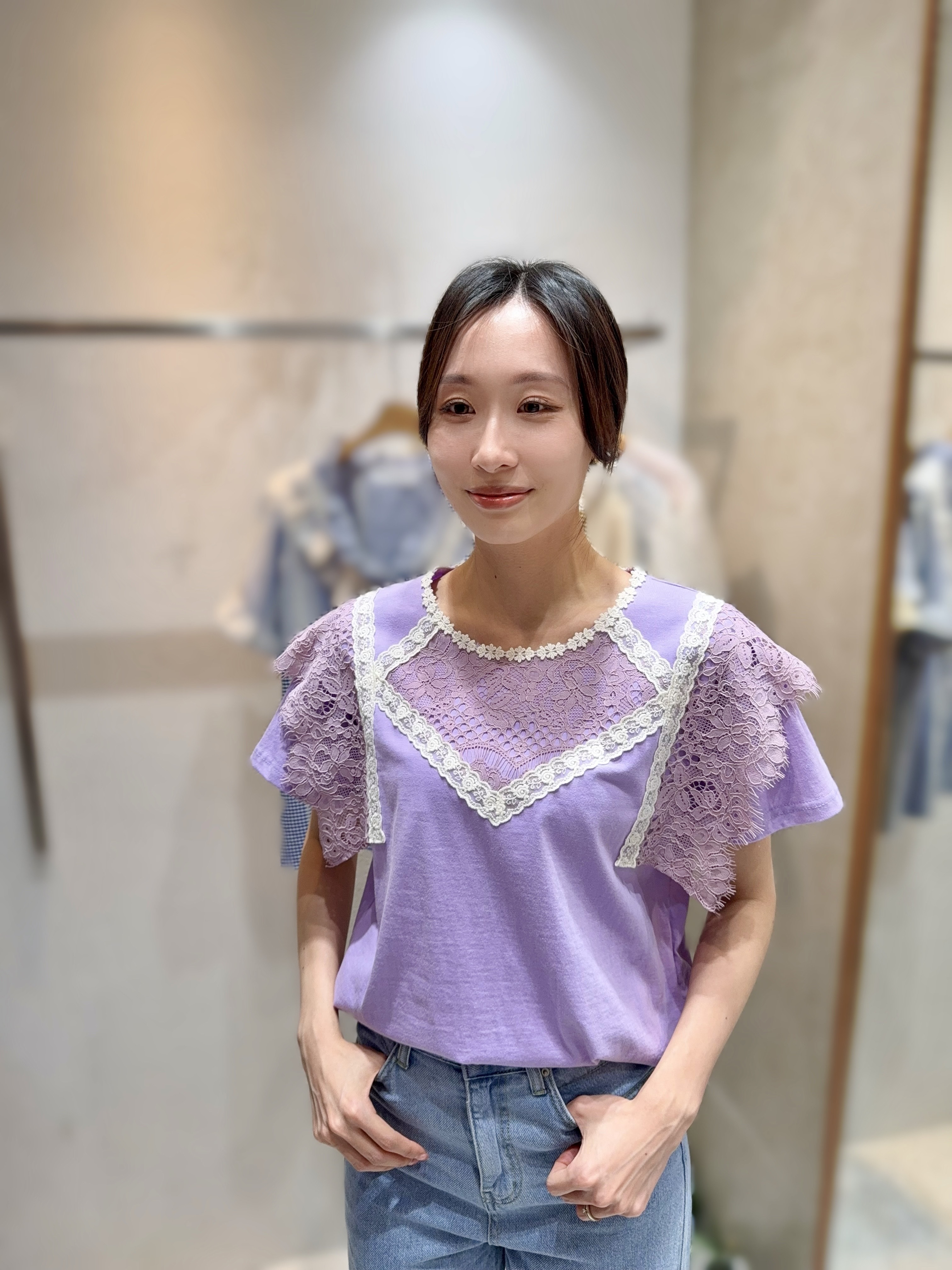 H18 胸43 長23.5 $419 (一口價)