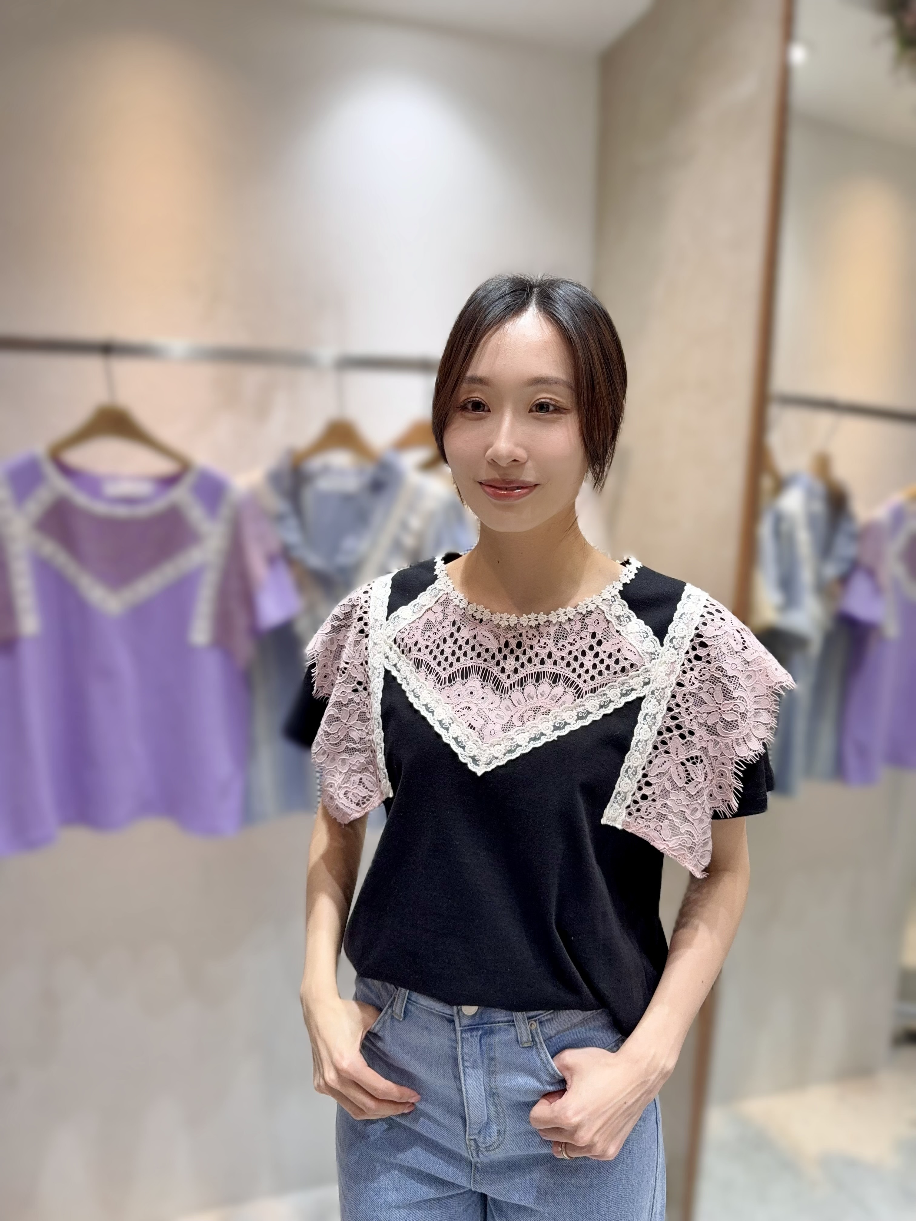 H18 胸43 長23.5 $419 (一口價)