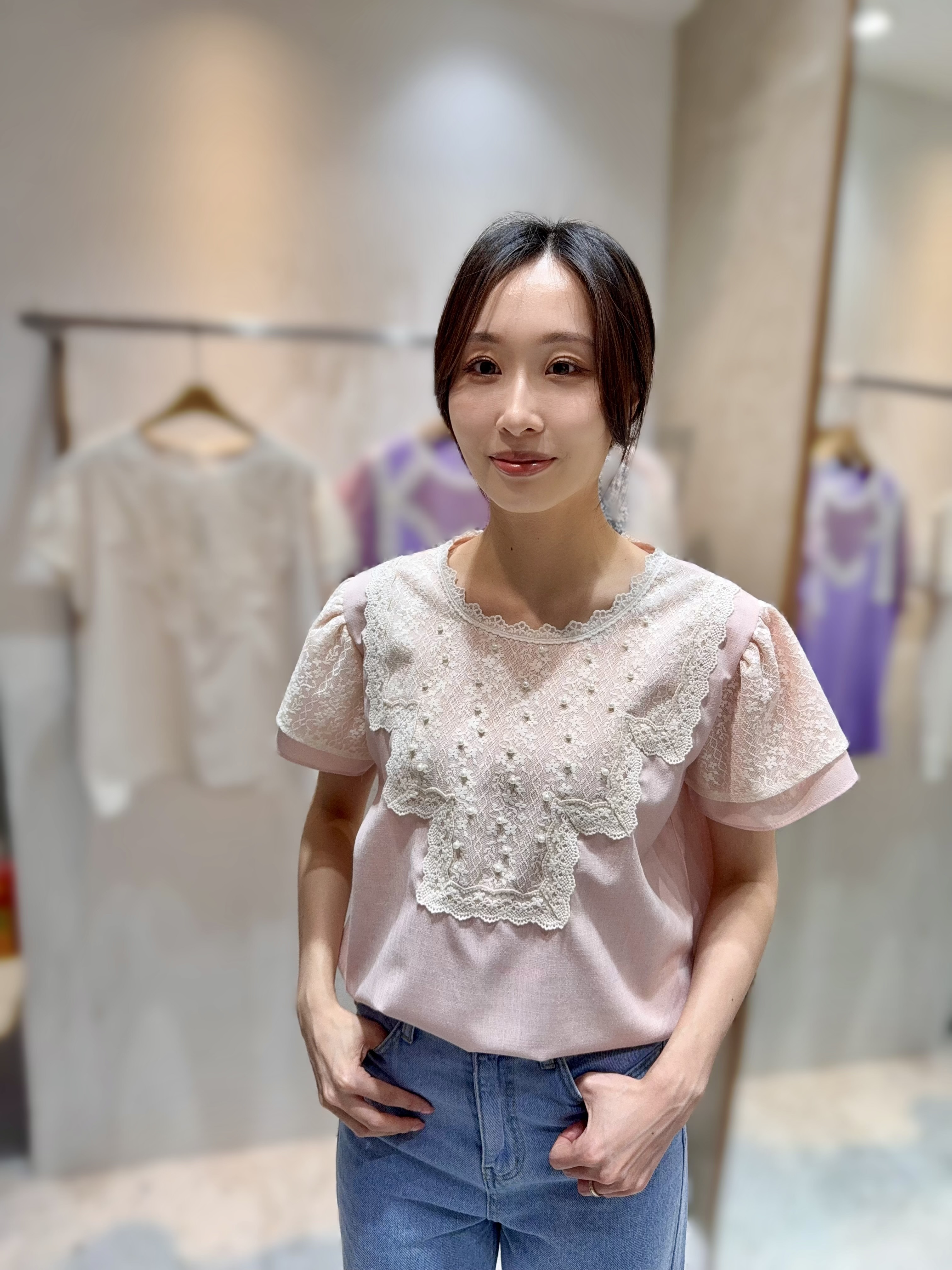 H22 胸43 長23.5 $449 (一口價)