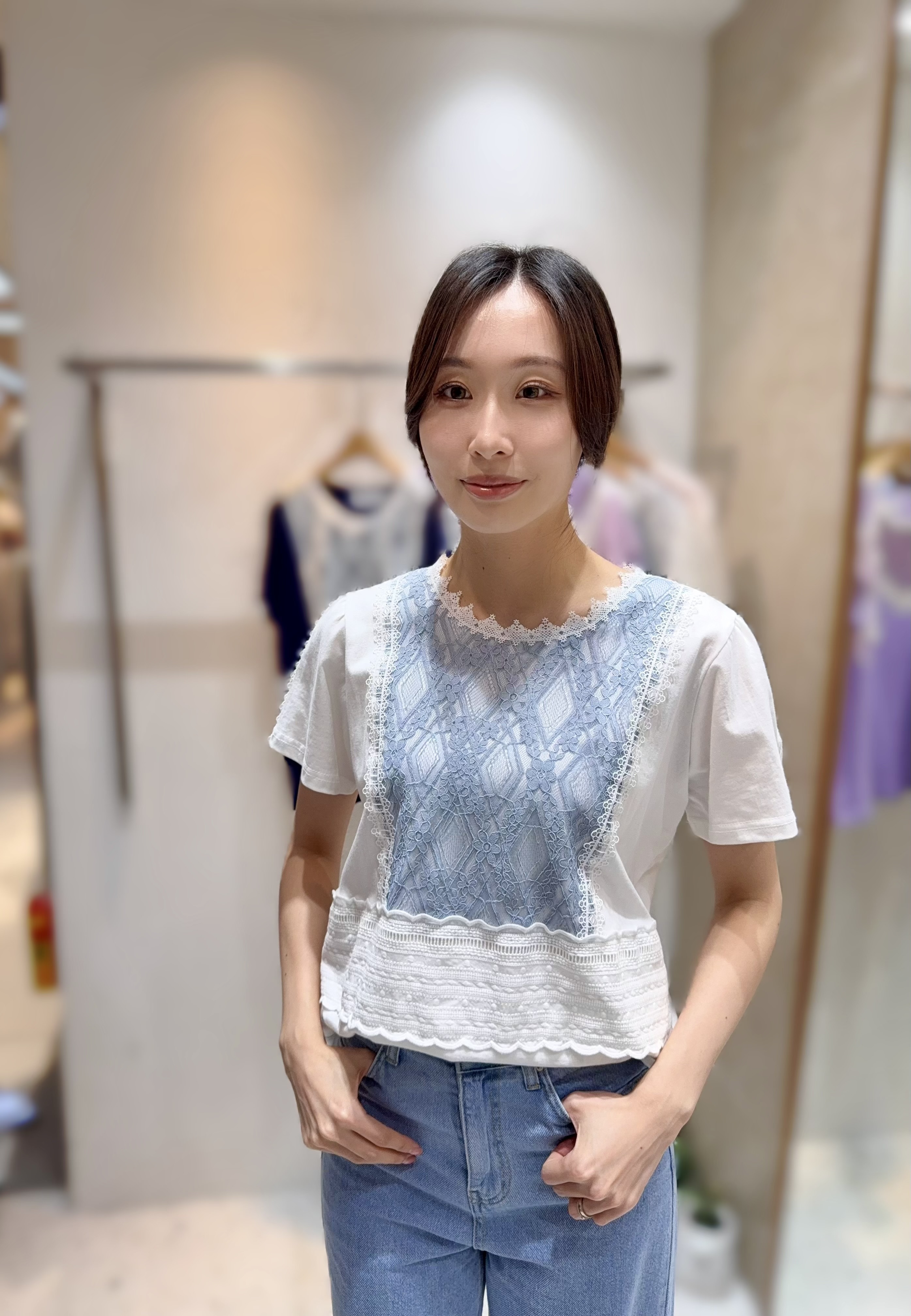 H17 胸42 長23.5 $419 (一口價)