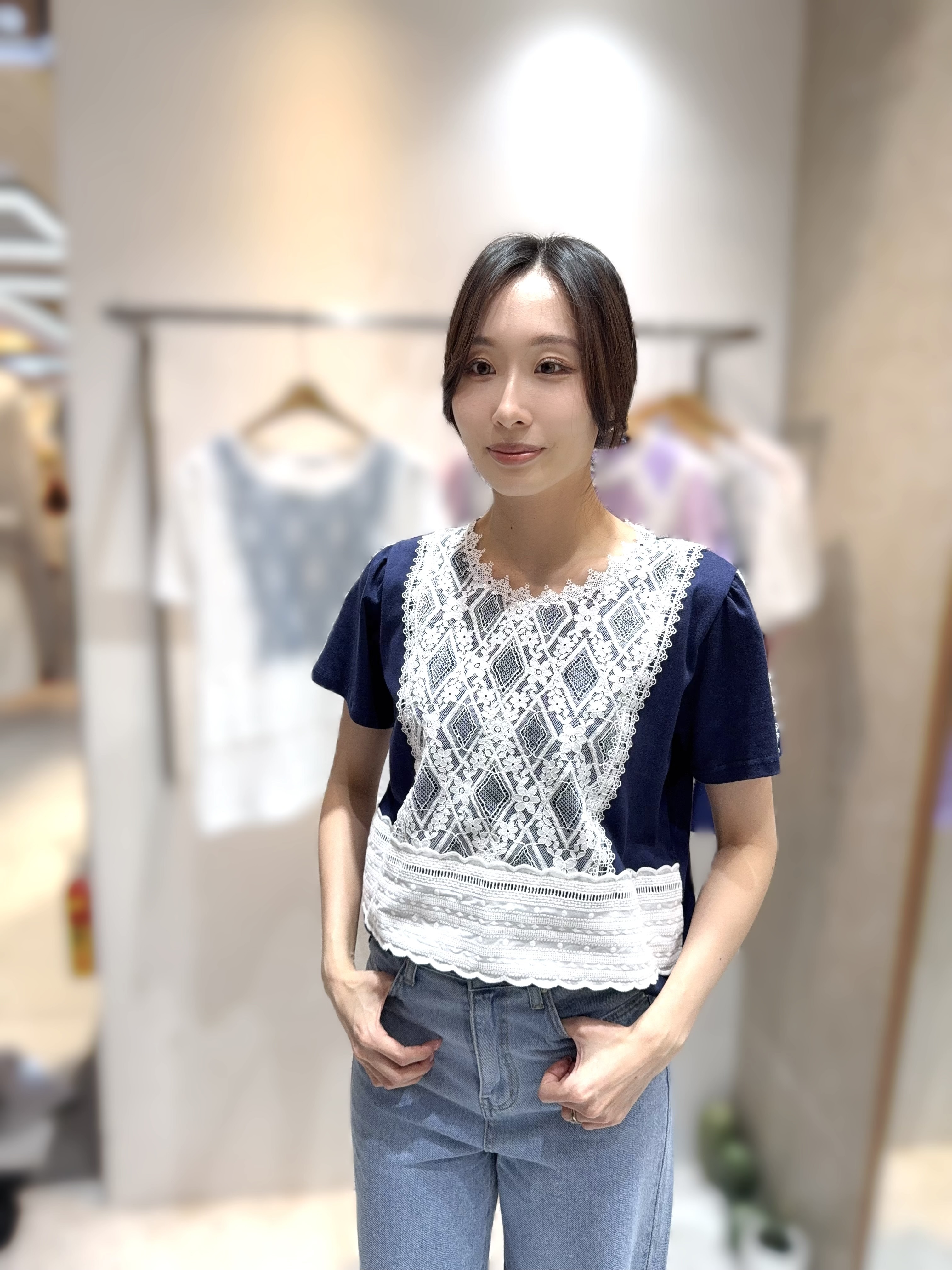 H17 胸42 長23.5 $419 (一口價)