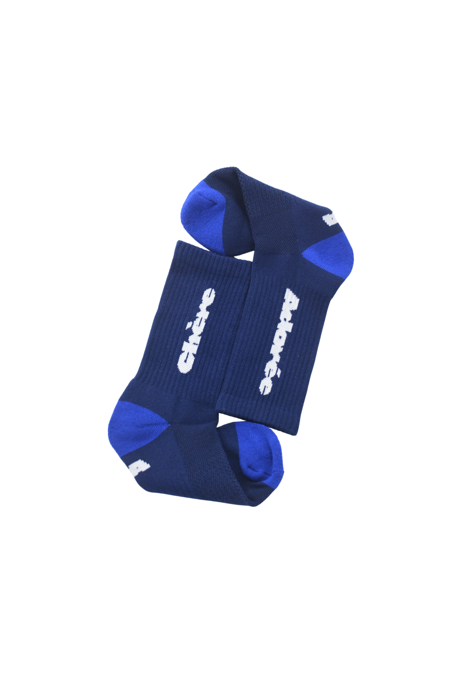 Premium Socks - Bleu（2PRS）