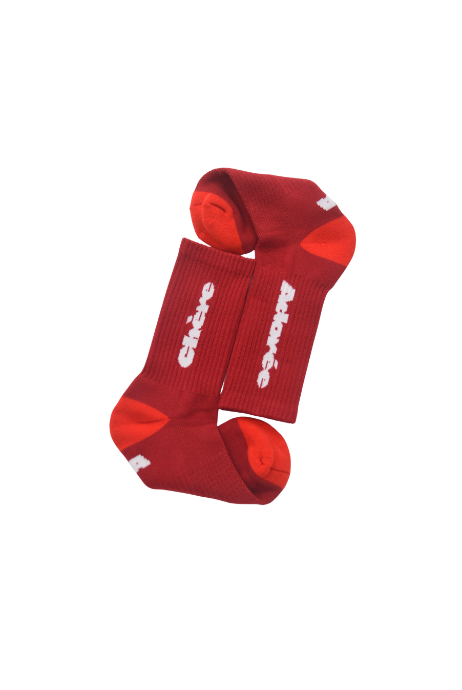 Premium Socks - Rouge（2PRS）