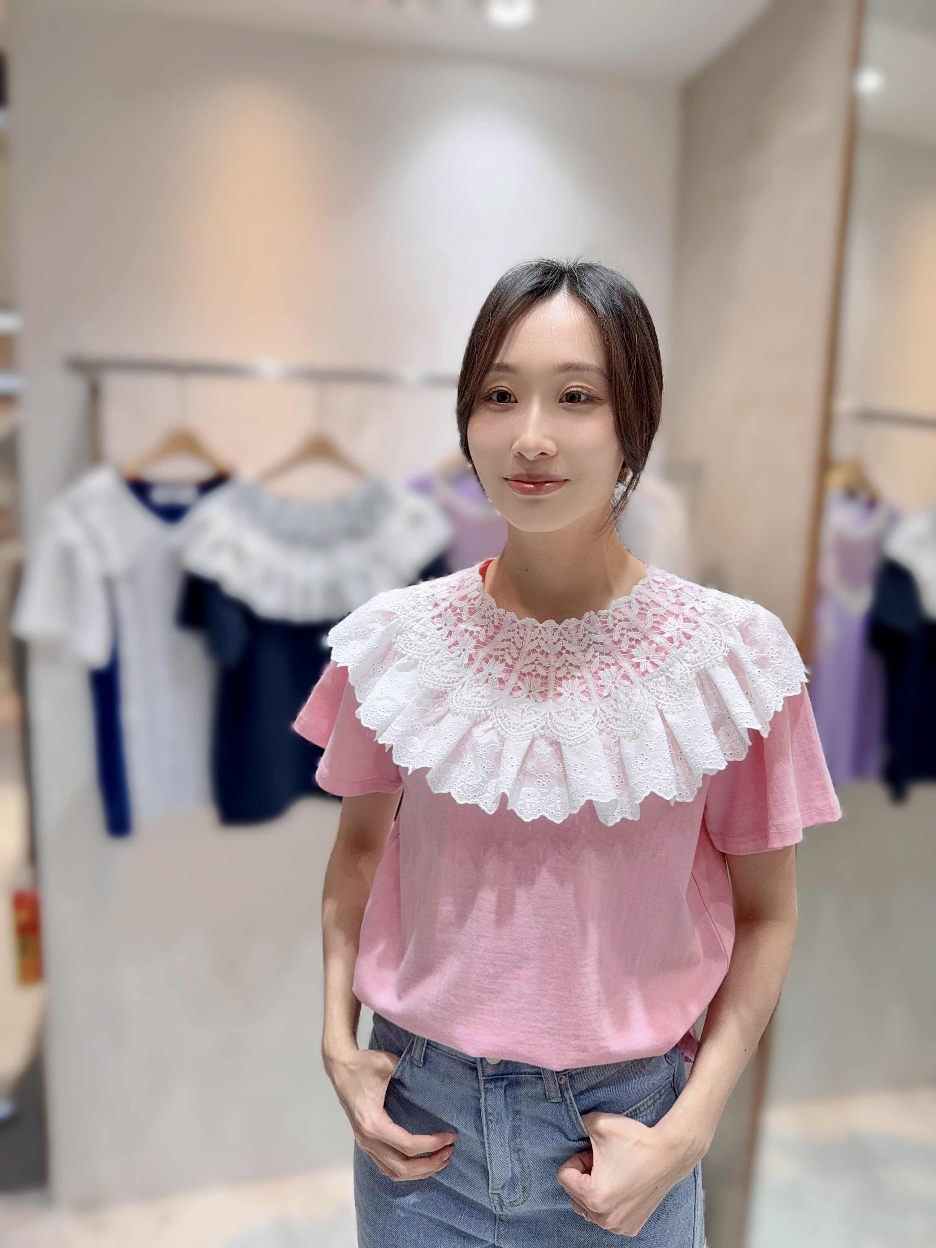 H19 胸43 長23 $429 (一口價)