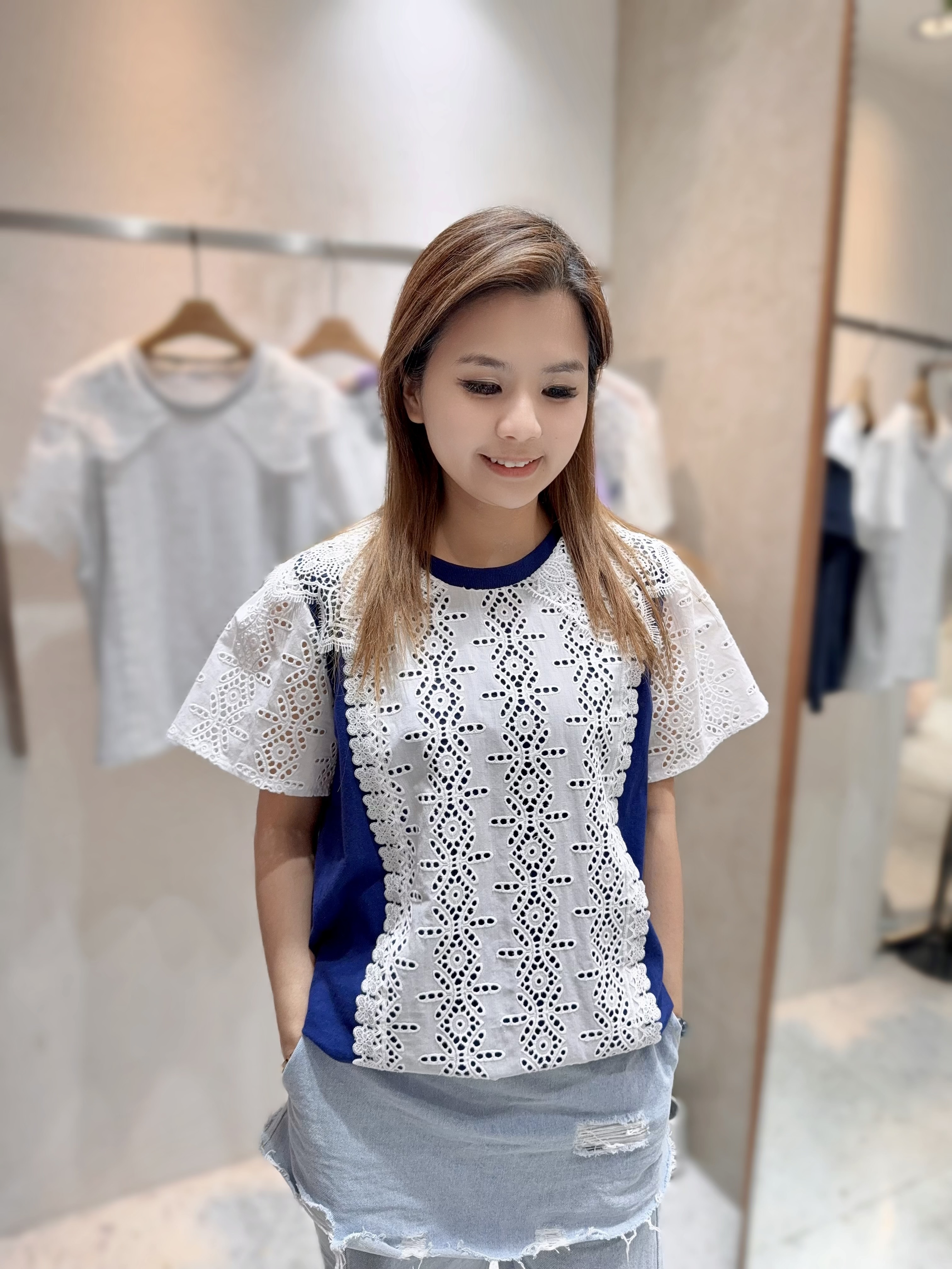 H28胸 43長 23.5$479