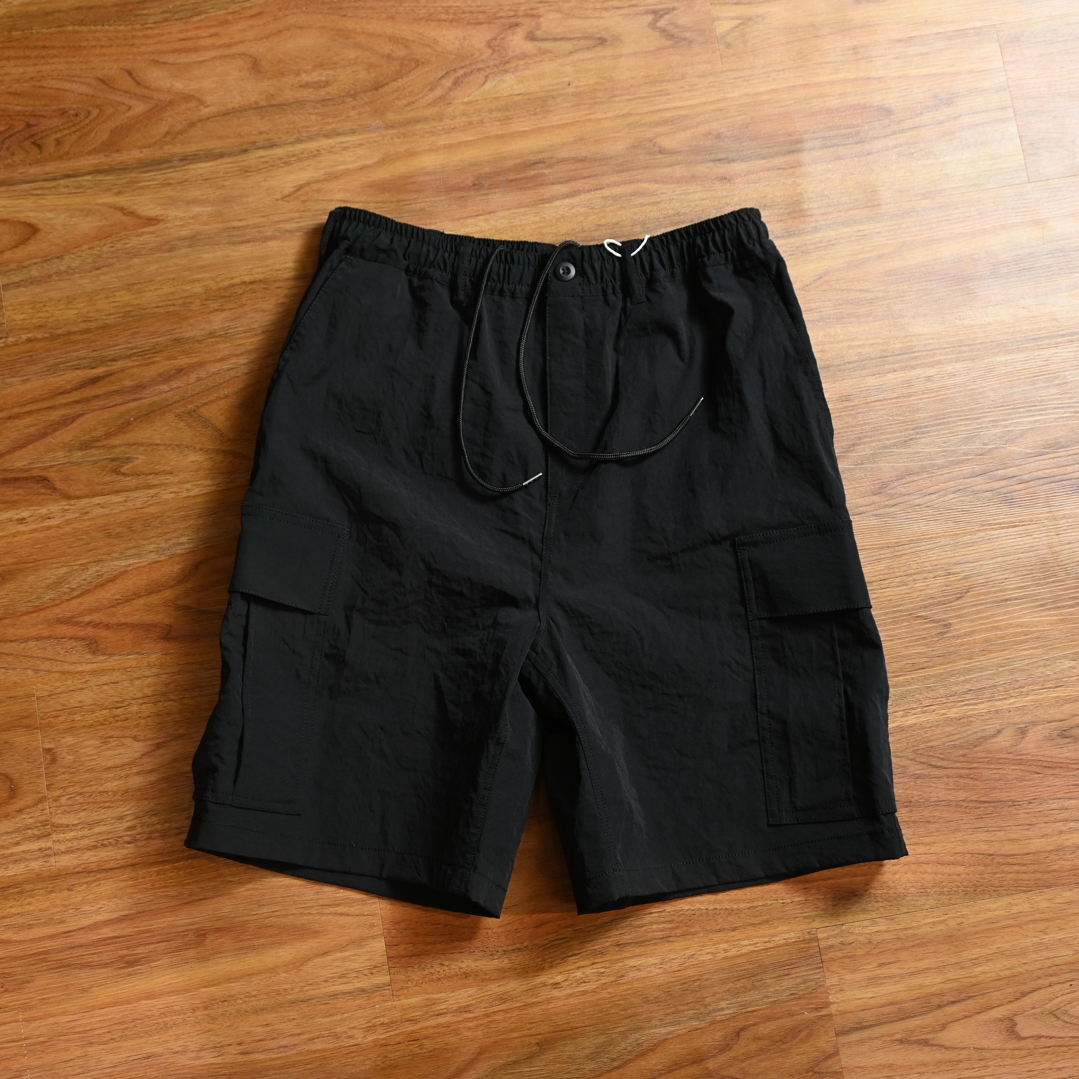 United Poly Stretch Cargo Short