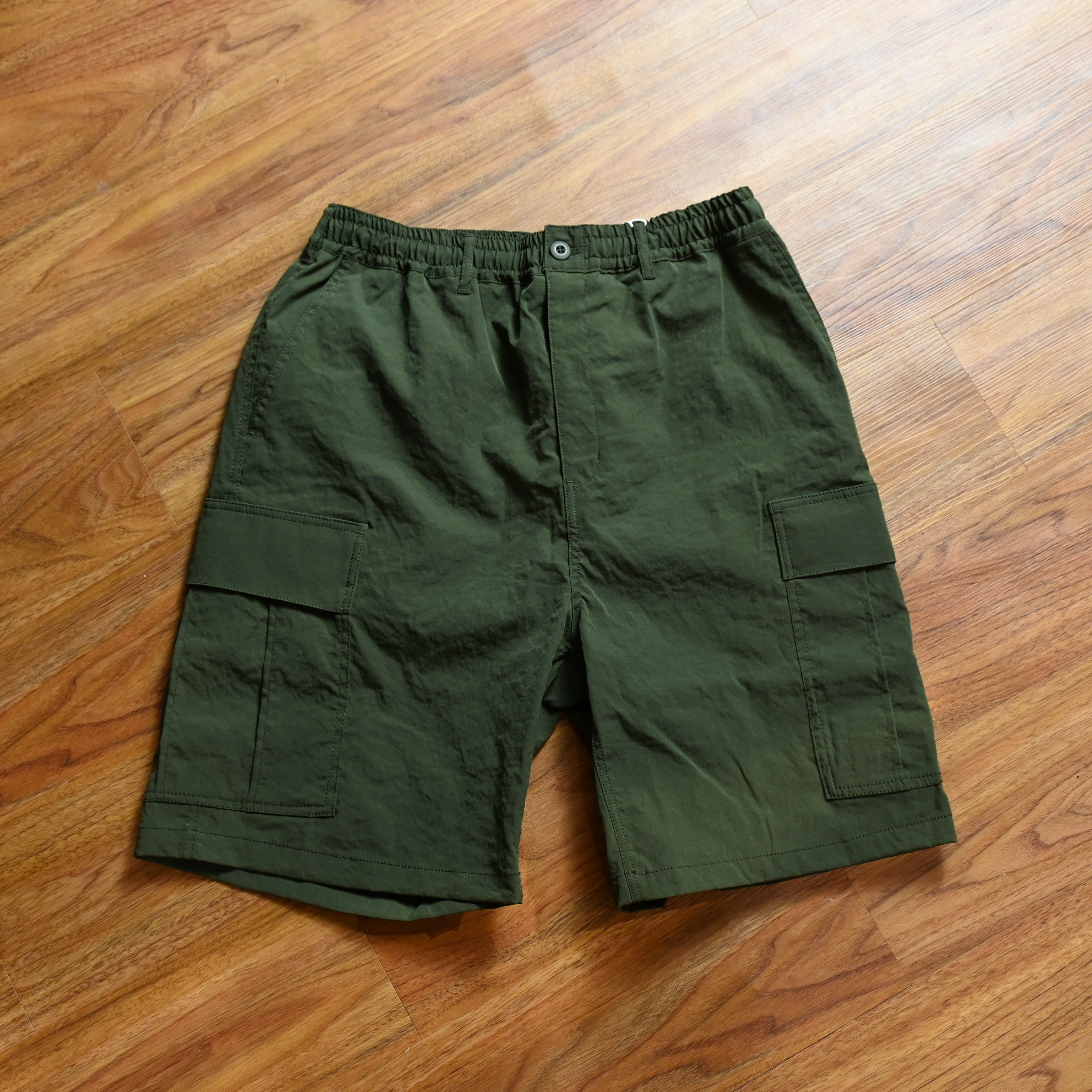 United Poly Stretch Cargo Short