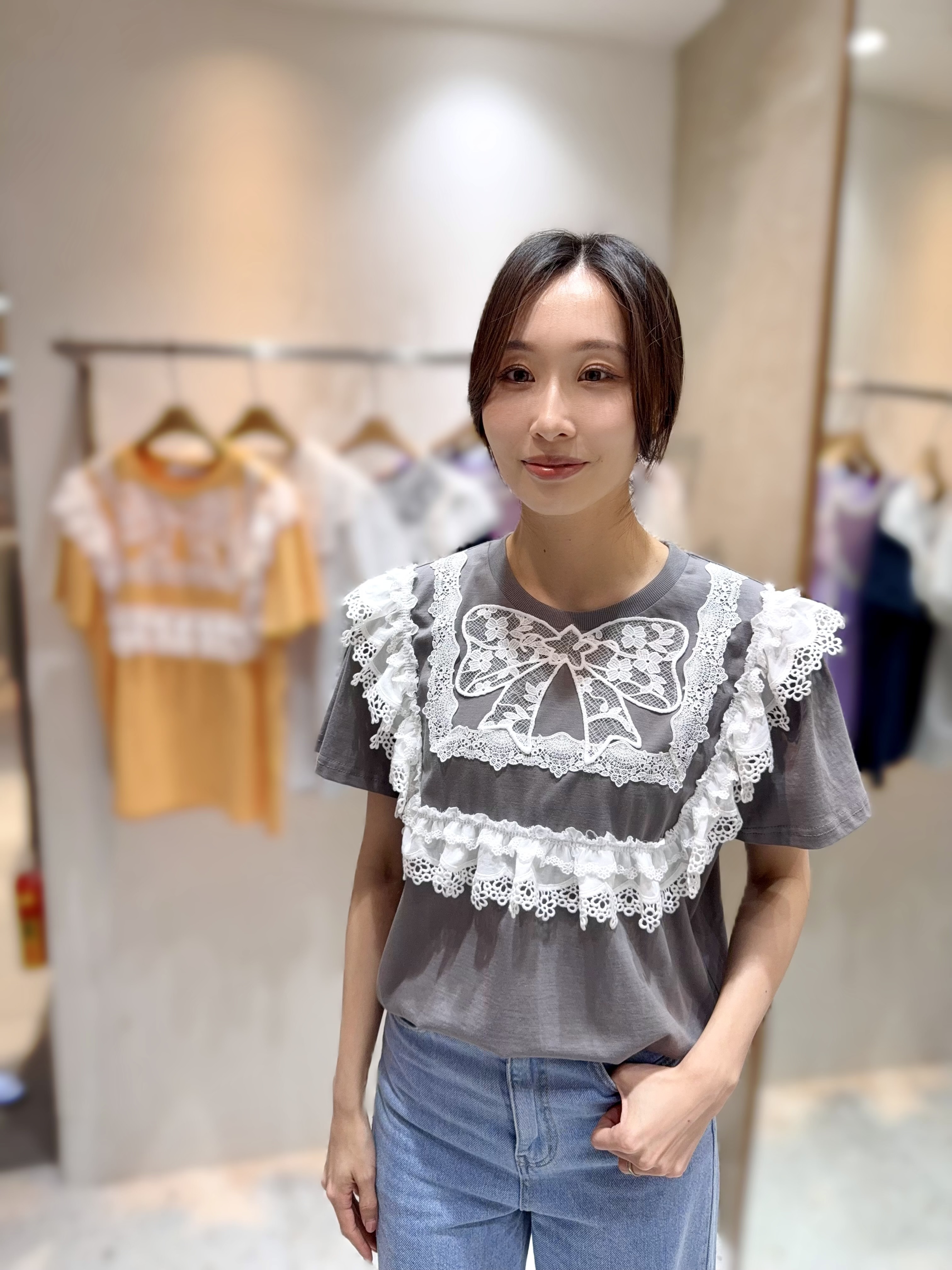 H13 胸42 長23.5 $449 (一口價)