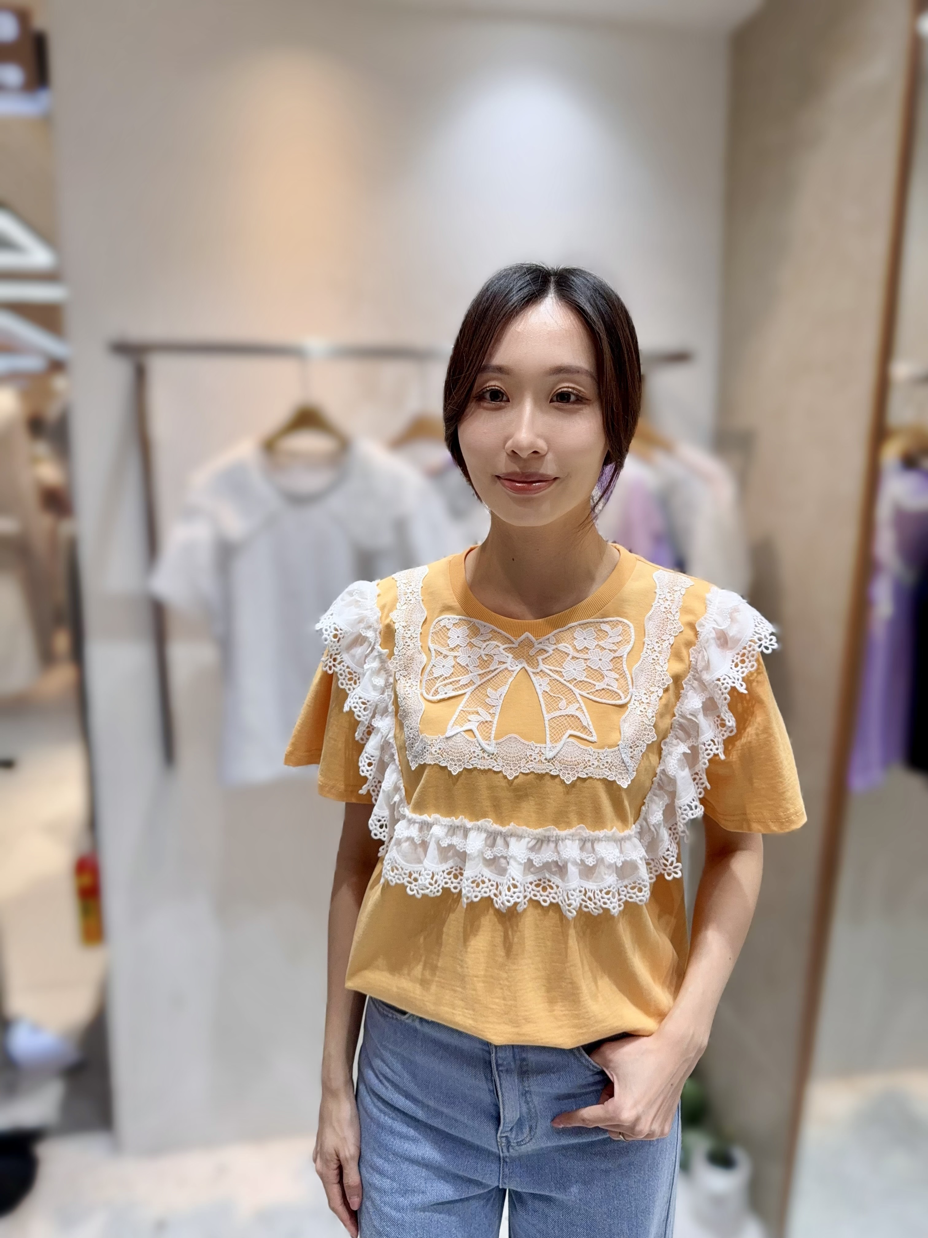 H13 胸42 長23.5 $449 (一口價)