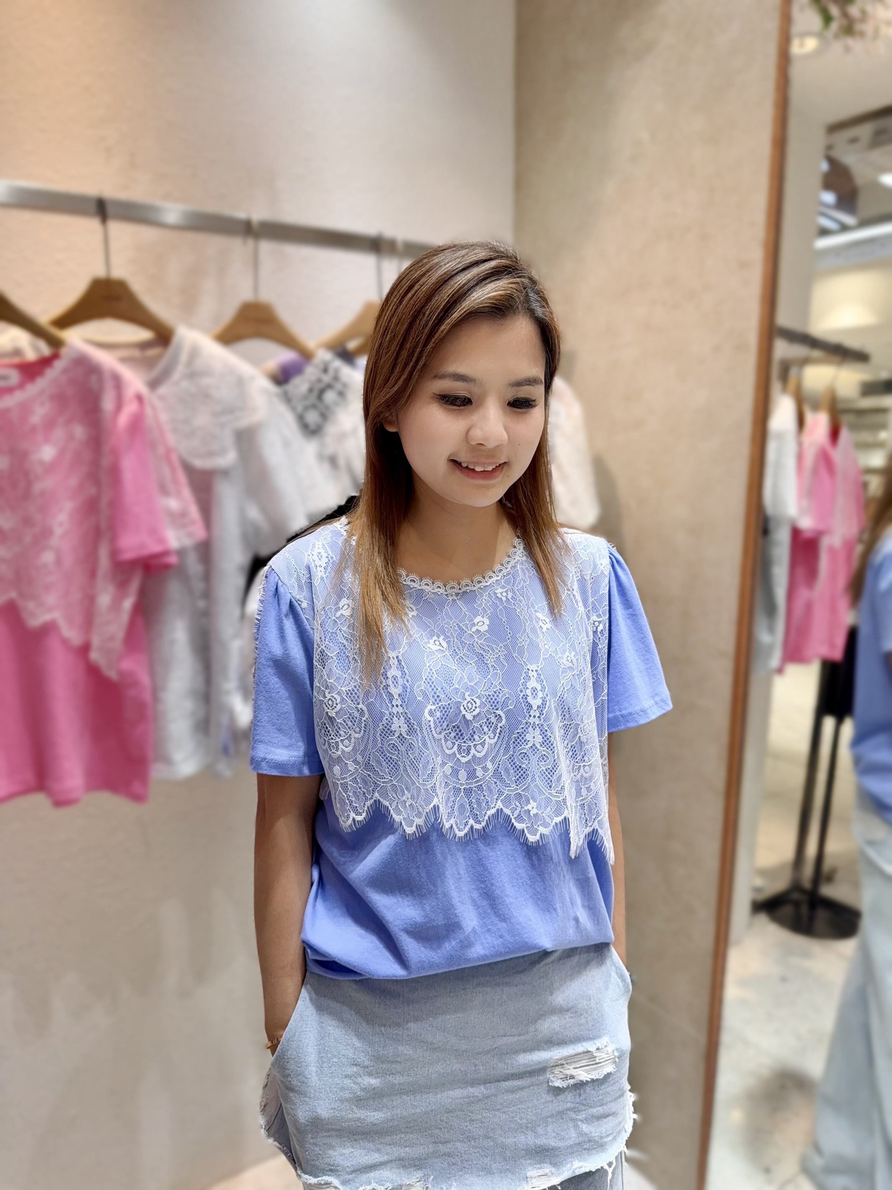 H23 胸43 長23.5 $399 (一口價)