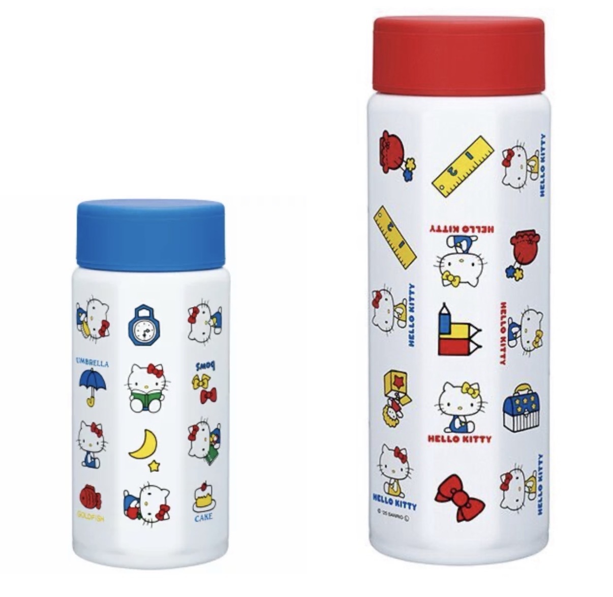 JP. Hello Kitty 超輕量不鏽鋼保溫壺 1793 1809 TK260408