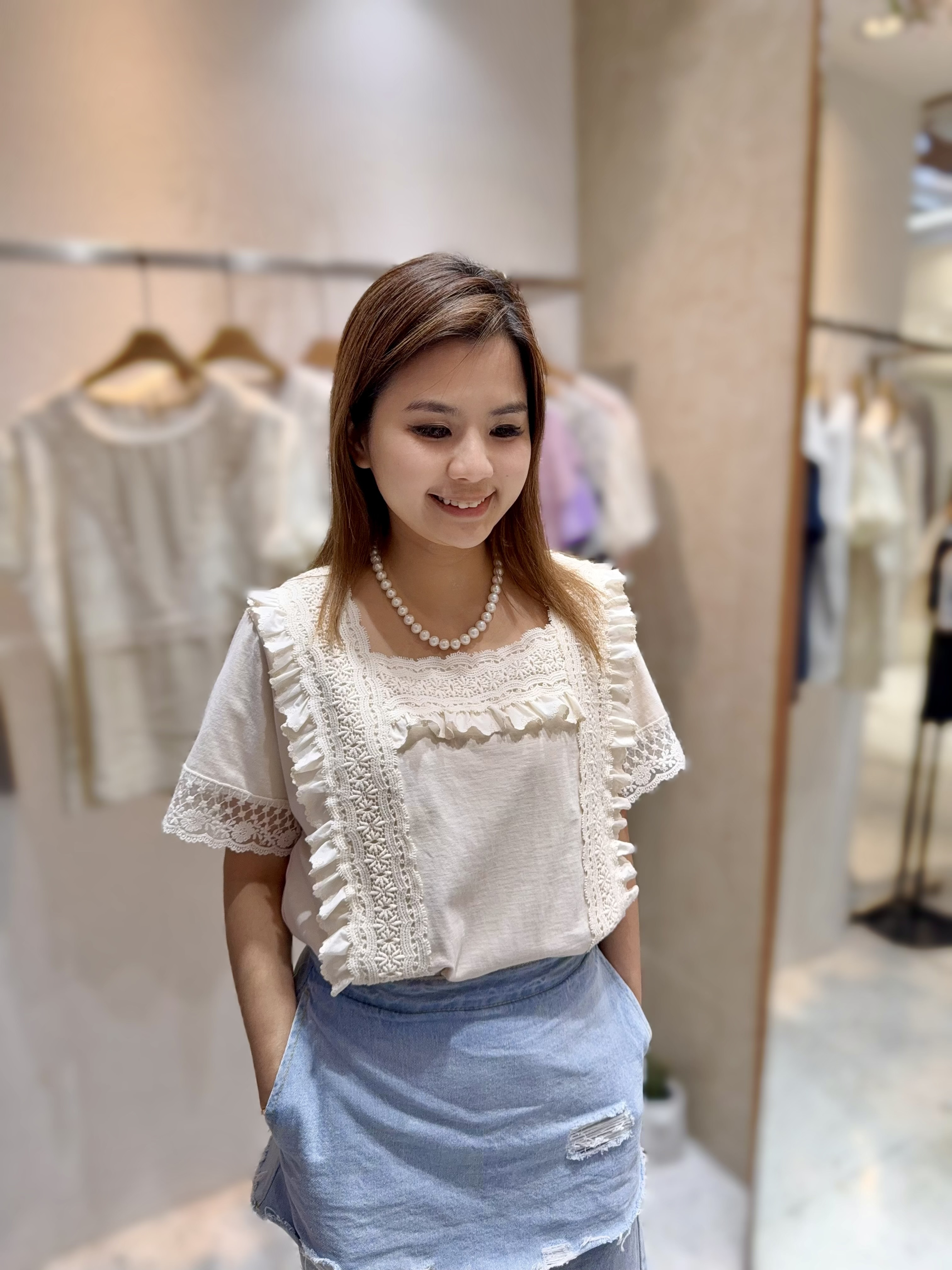 H15 胸43 長23.5 $439 (一口價)