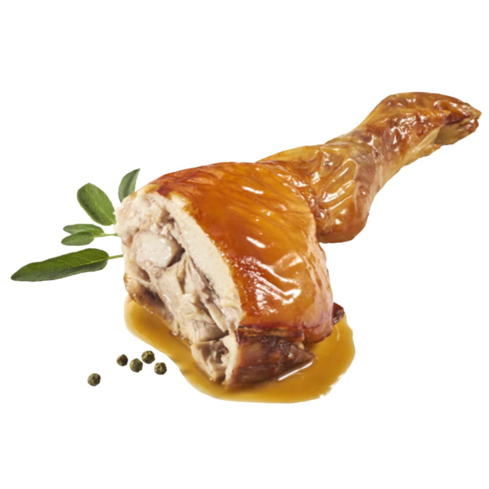 TABLADILLO - 西班⽛塞哥維亞預熟原隻乳豬脾｜大大隻│皮脆肉滑│加熱即食｜氣炸│焗爐(急凍-18°C)(450-500G)