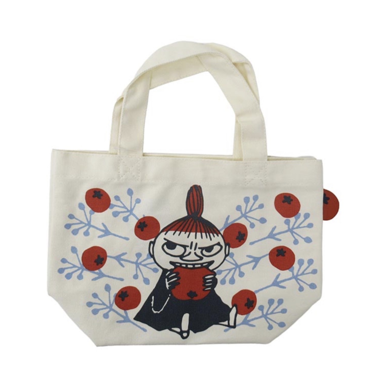 JP 阿美蕃茄密集式帆布手挽袋 2956 TK260408