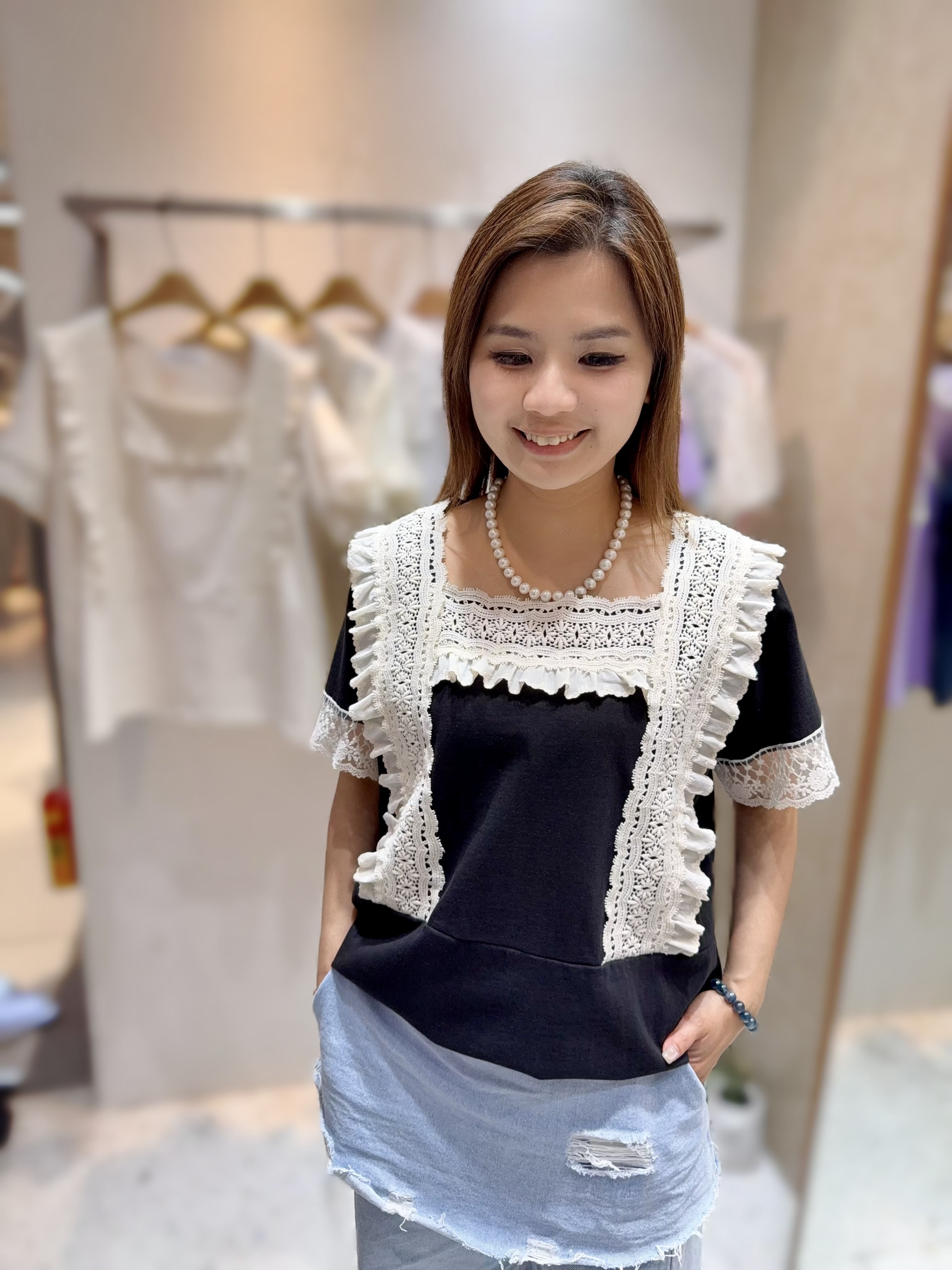 H15 胸43 長23.5 $439 (一口價)