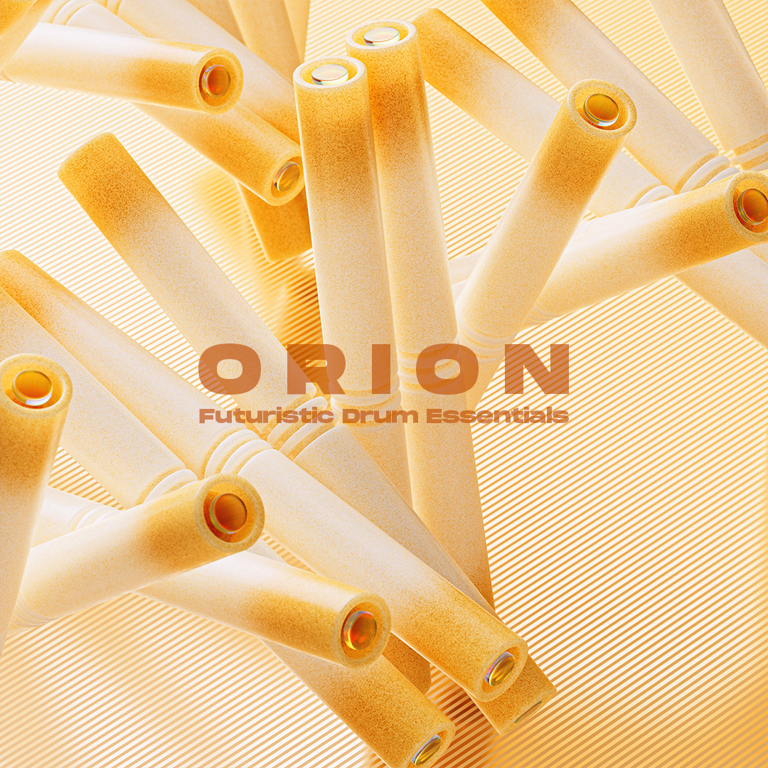 Audio Modern Orion - Expansion for Playbeat 4｜擴展包