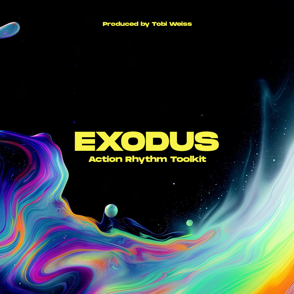Audio Modern Exodus - Expansion for Playbeat 4｜擴展包