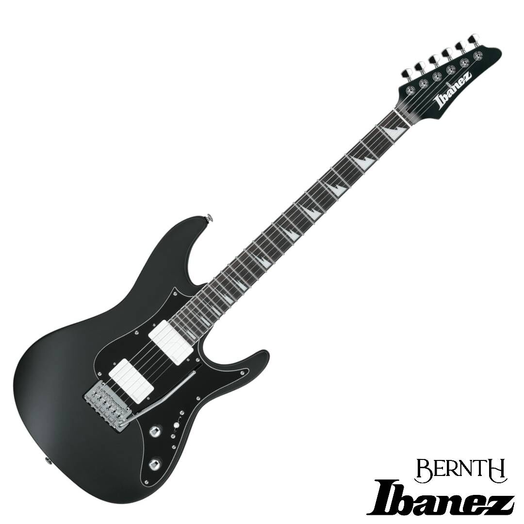 Bernth 簽名款 Ibanez BER10 Bernth 電吉他 AZ ARTISTS