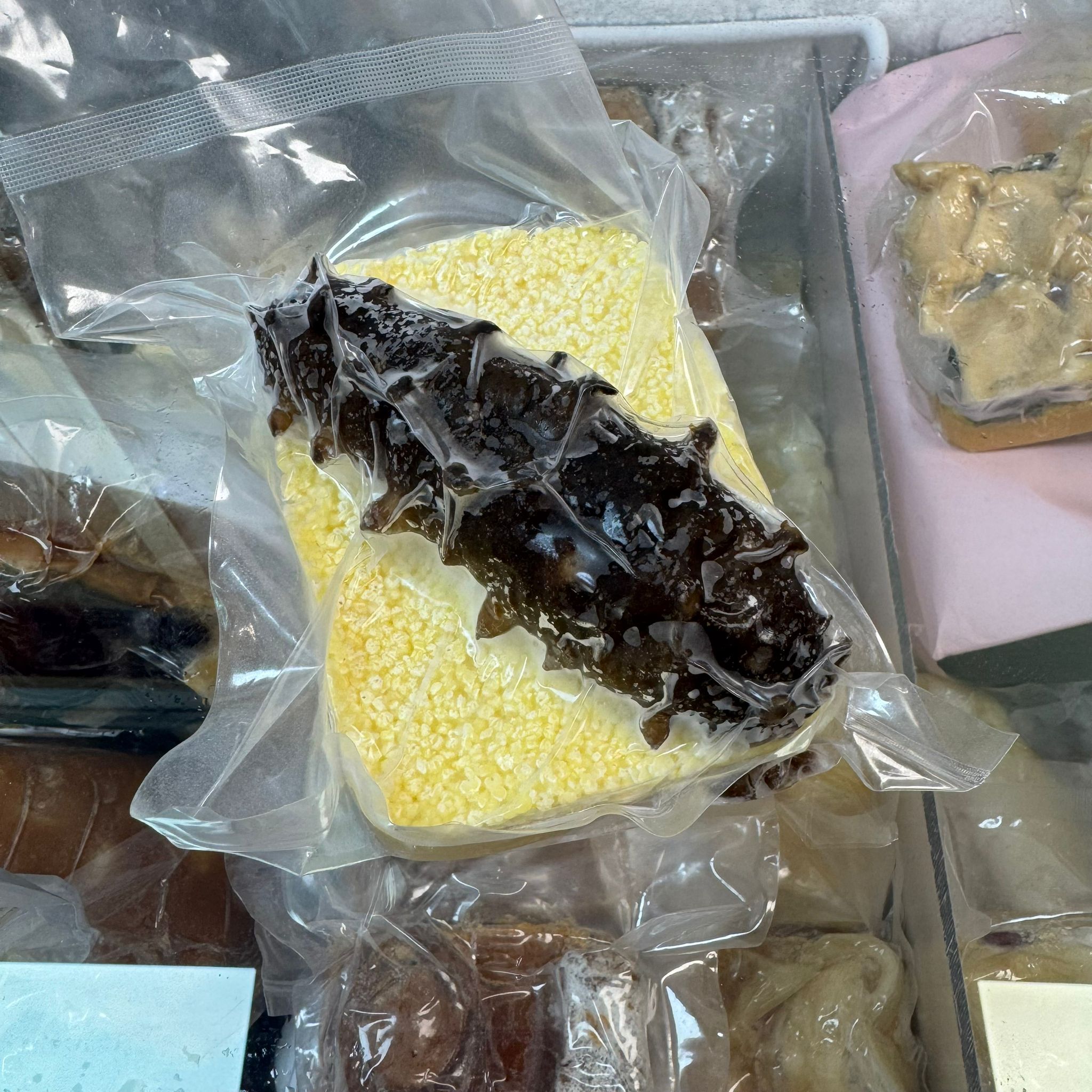 NFS-BBG0408-052 濃湯小米海參 (A52)