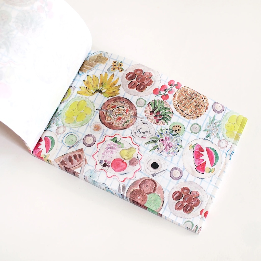 Paper Message Memo Series| ** 8 sheets**