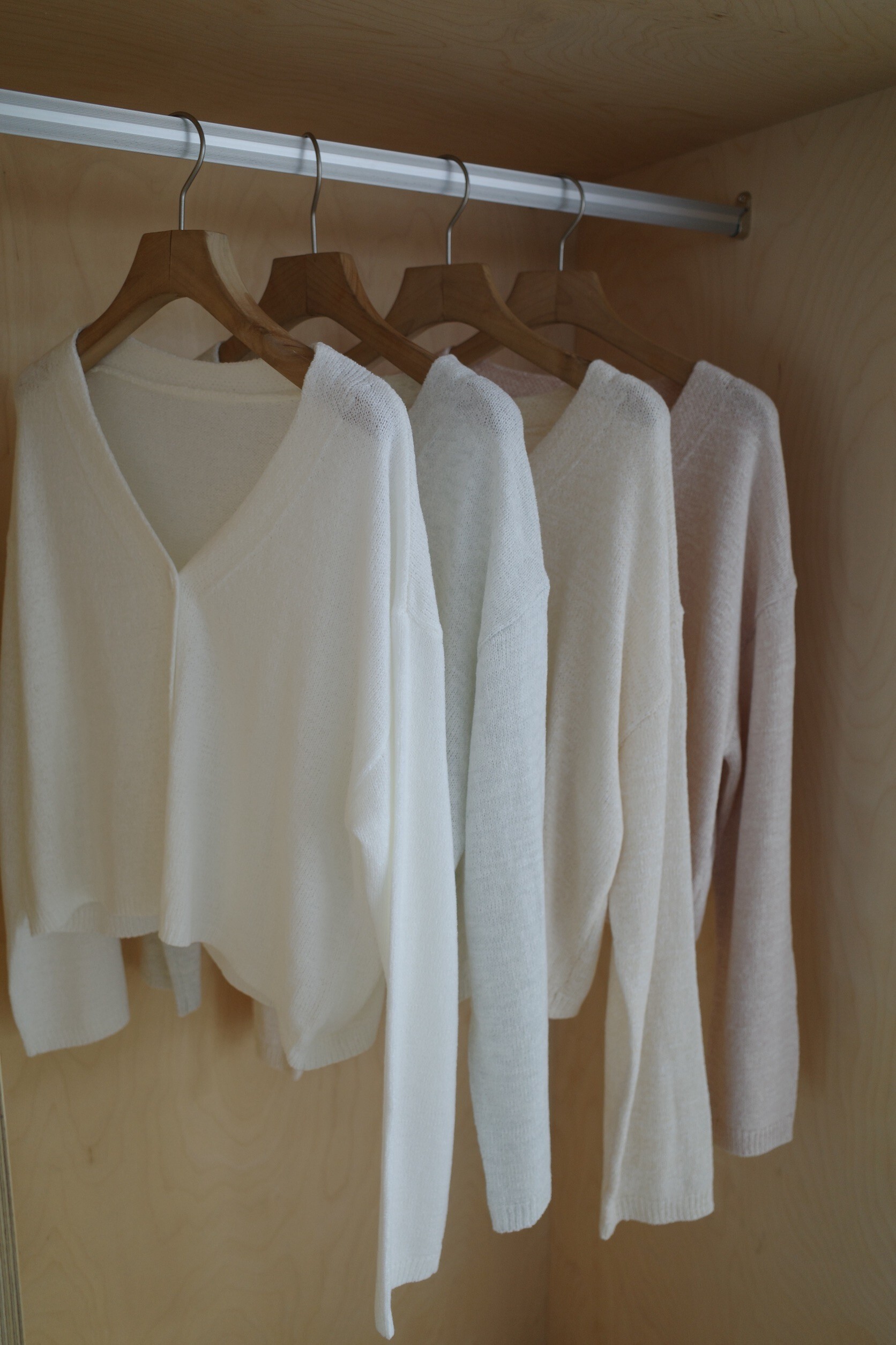 (預購)#AN87 V領排扣小外套(杏/淺灰/卡其/白)