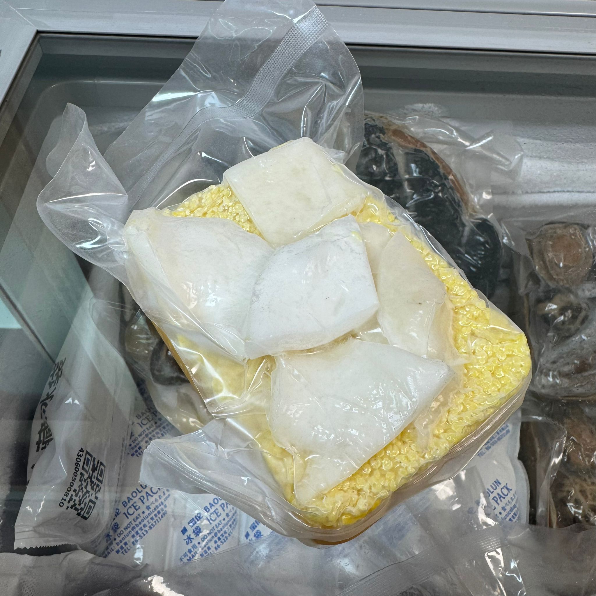 NFS-BBG0408-054 金湯小米花膠 (A54)