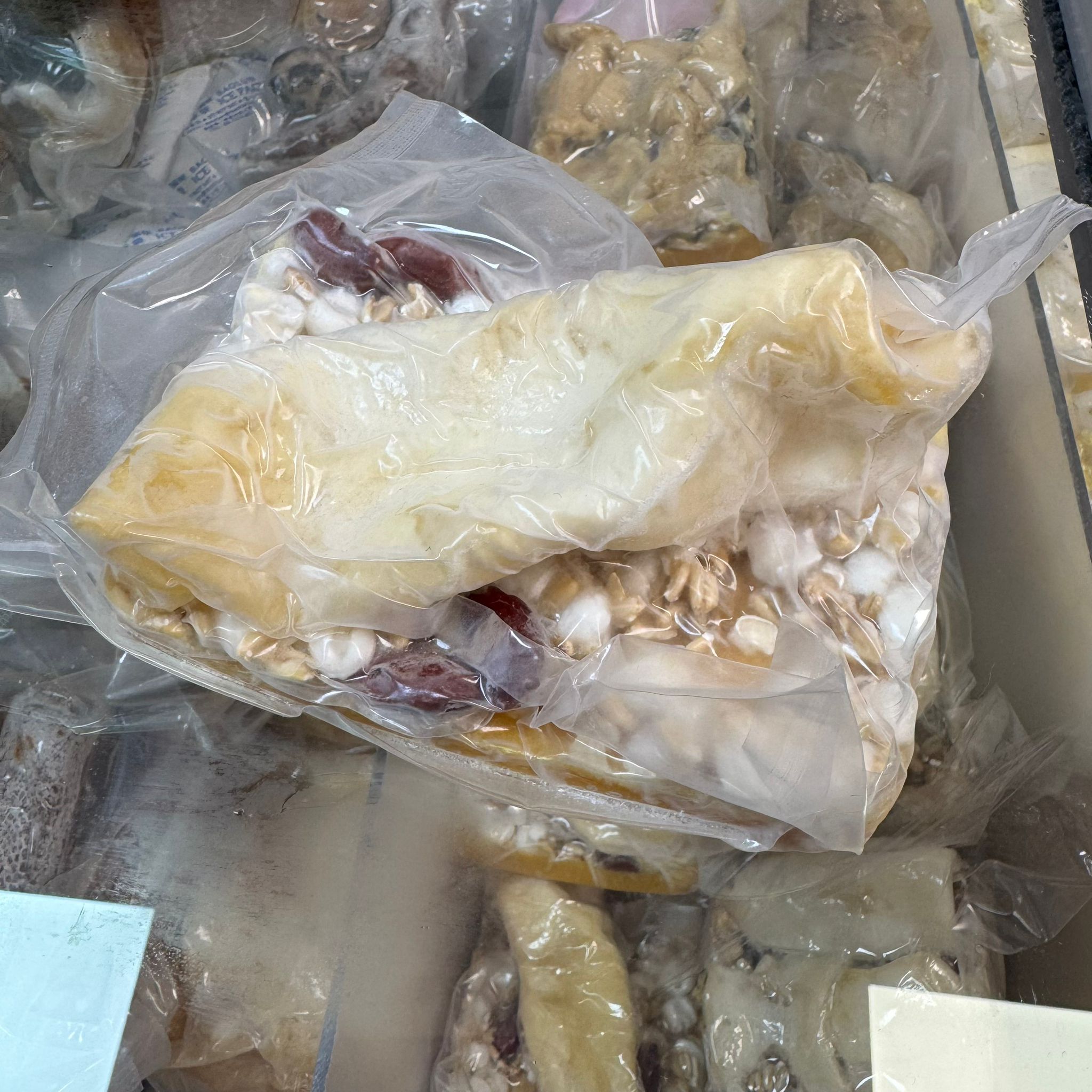 NFS-BBG0408-055 金湯雜糧花膠筒 (A55)