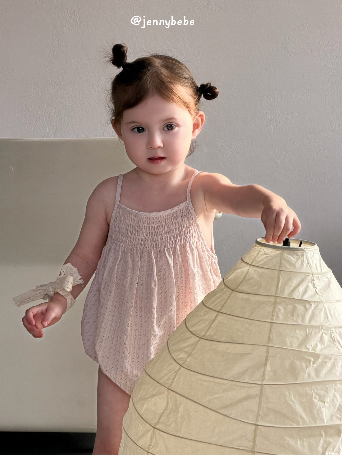 Jenny_清新小碎花包屁衣/洋裝