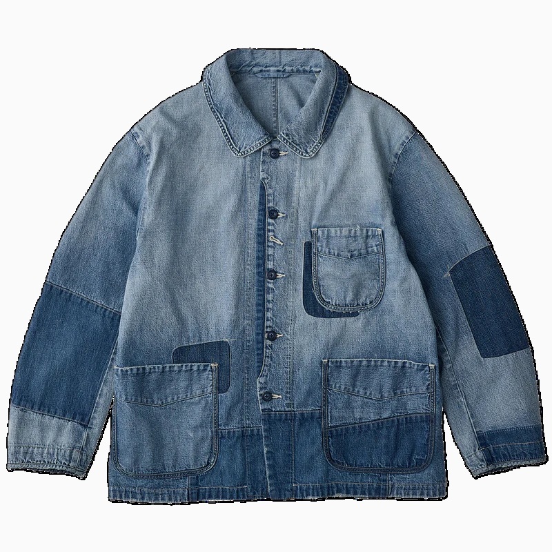 PORTER CLASSIC 2026 CANNERY ROW FRENCH JACKET - PRE ORDER ITEM (預訂中)